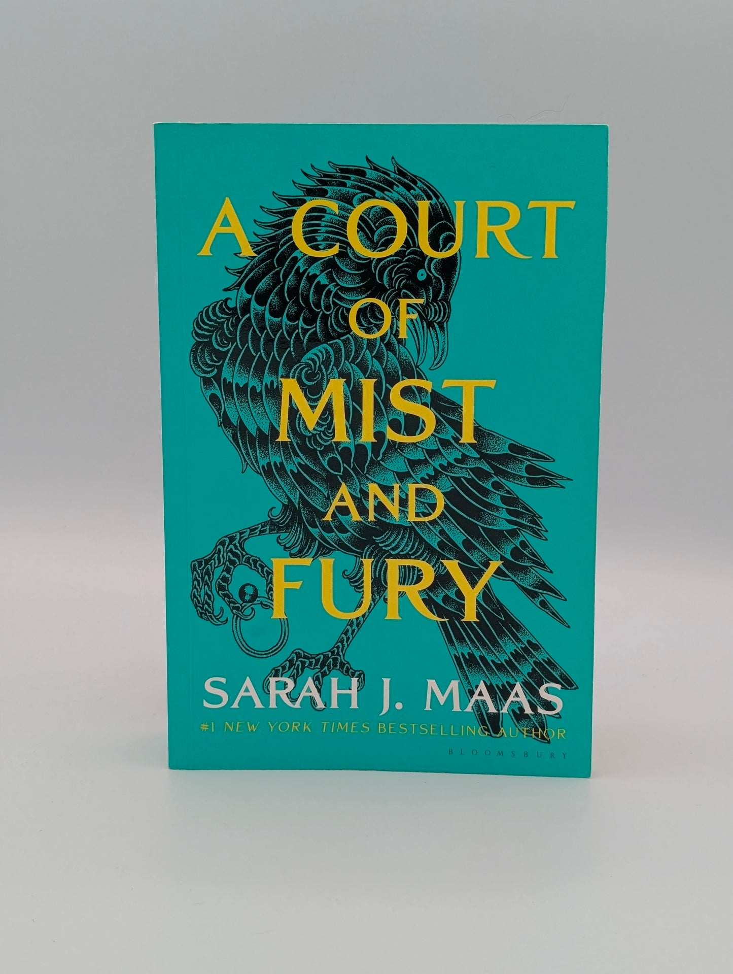 A Court of Mist and Fury