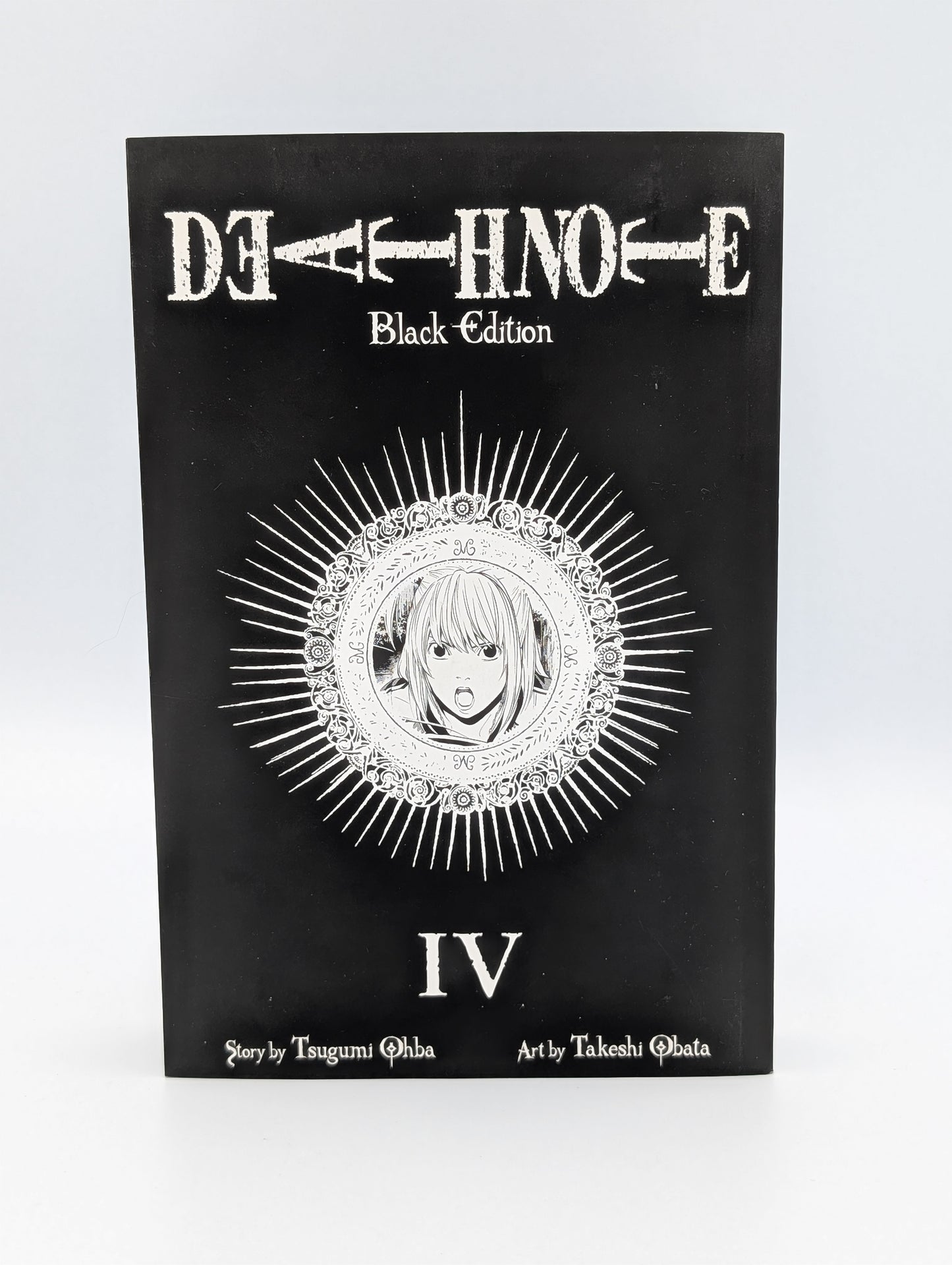 Death Note Black Edition, Vol. 4 (4)