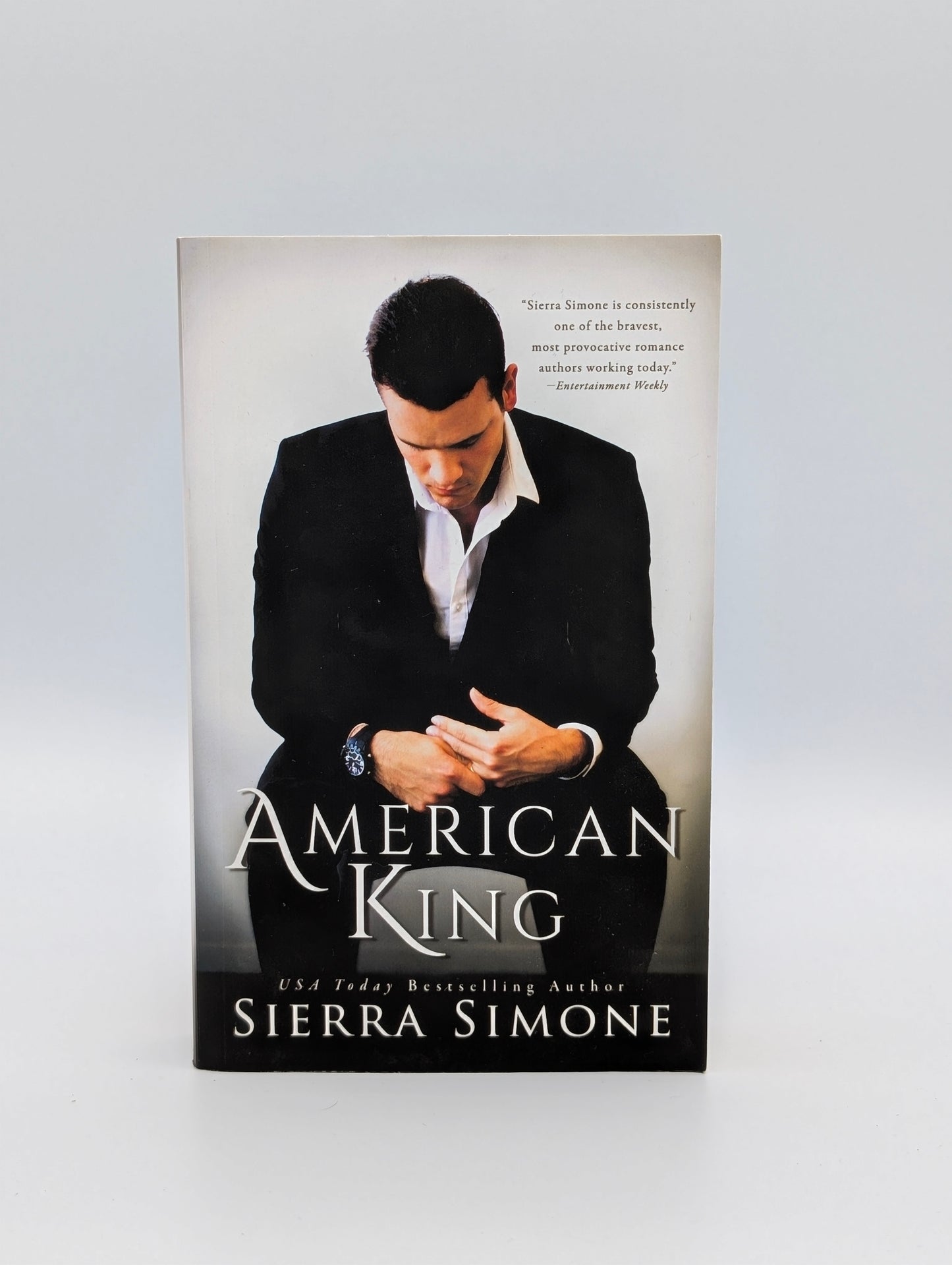 American King (New Camelot, 3)