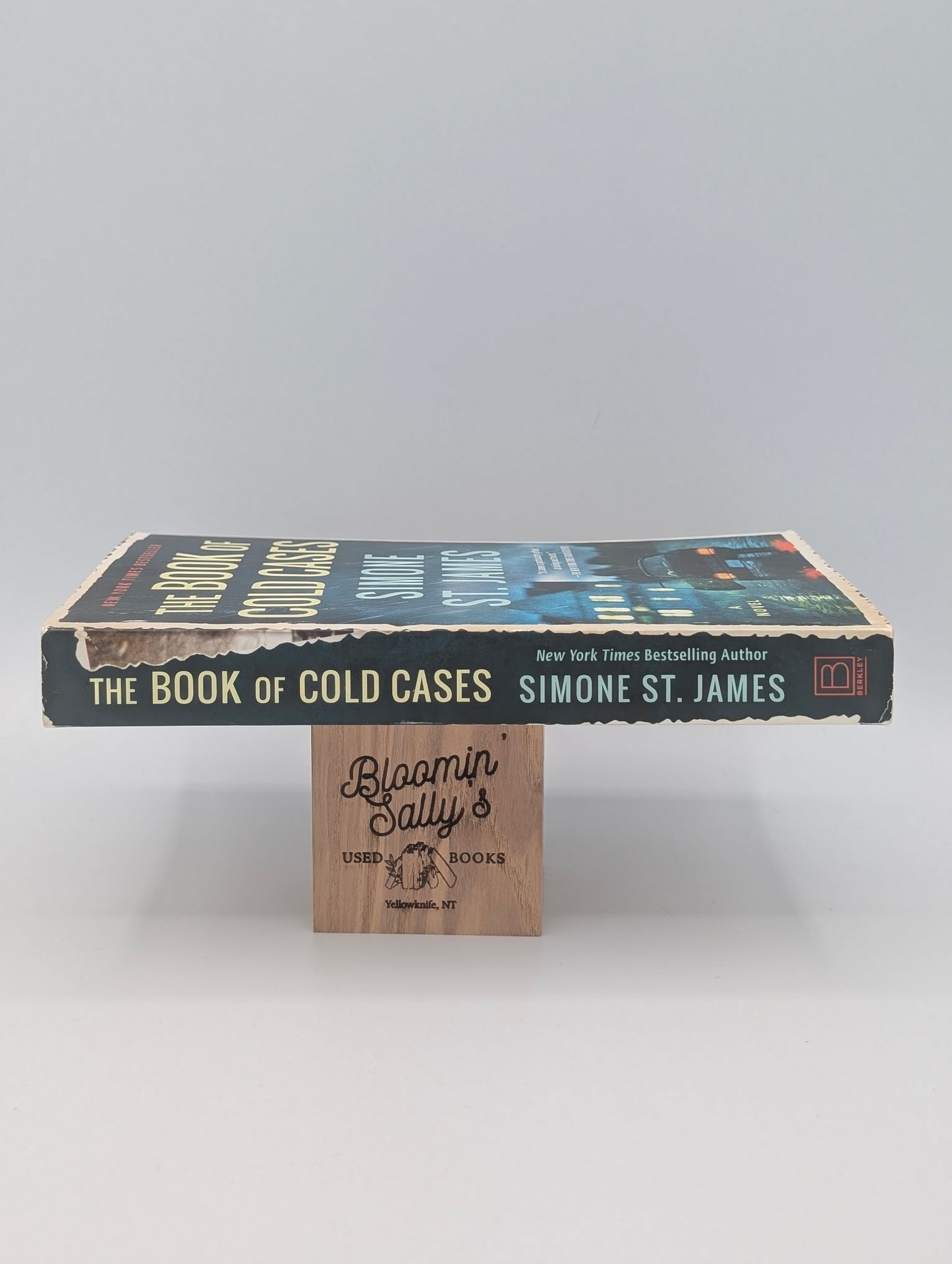 The Book of Cold Cases