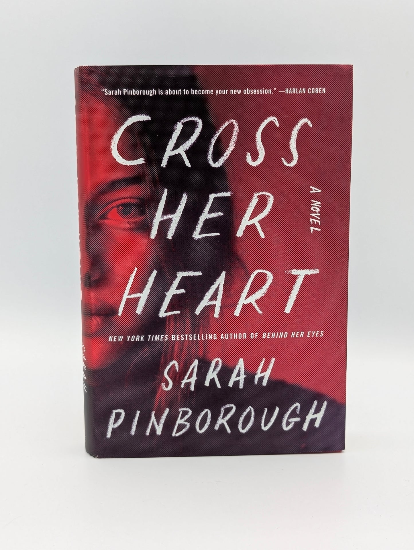 Cross Her Heart: A Novel