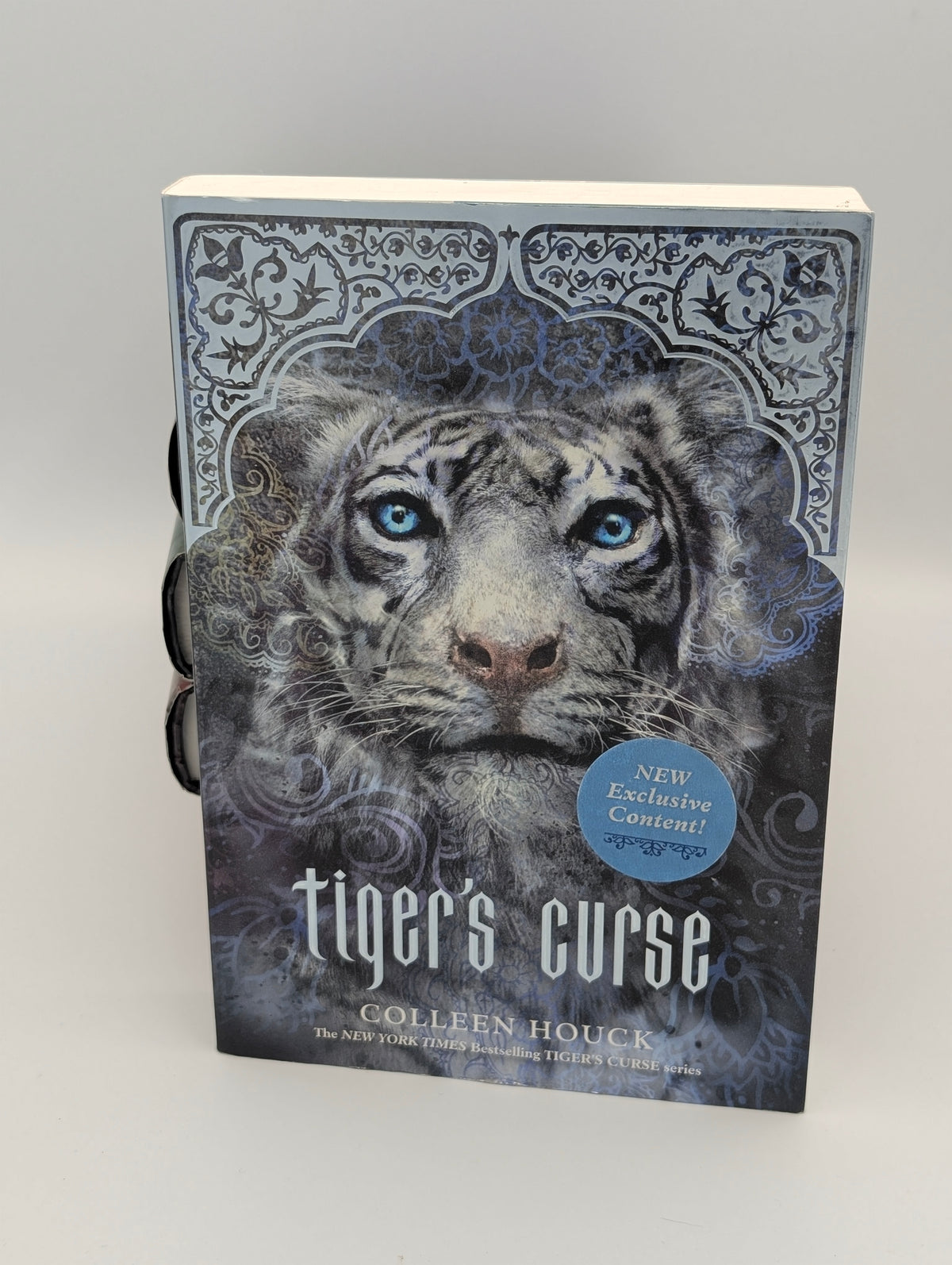 Complete Tiger's Curse Saga 4-Book Bundle