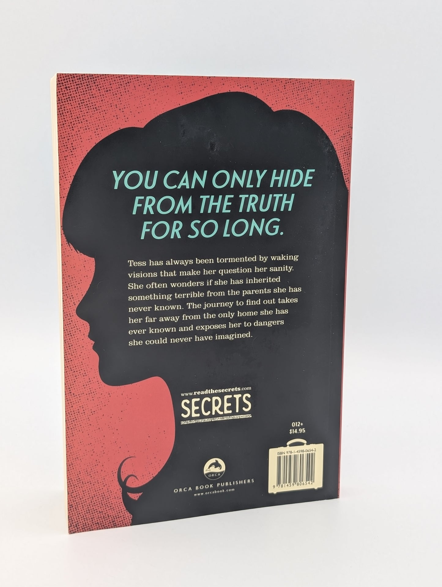 The Unquiet Past (Secrets, 1)