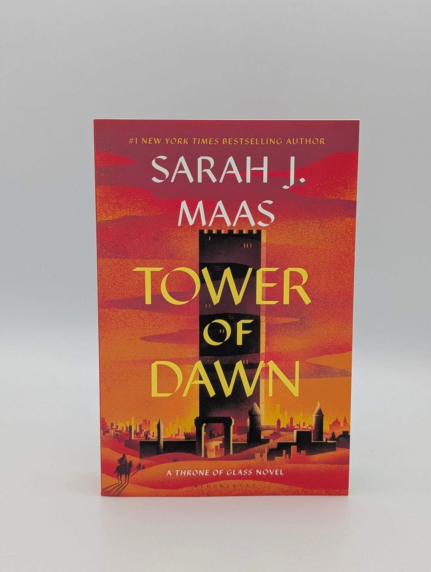 Tower of Dawn (Throne of Glass, 6)