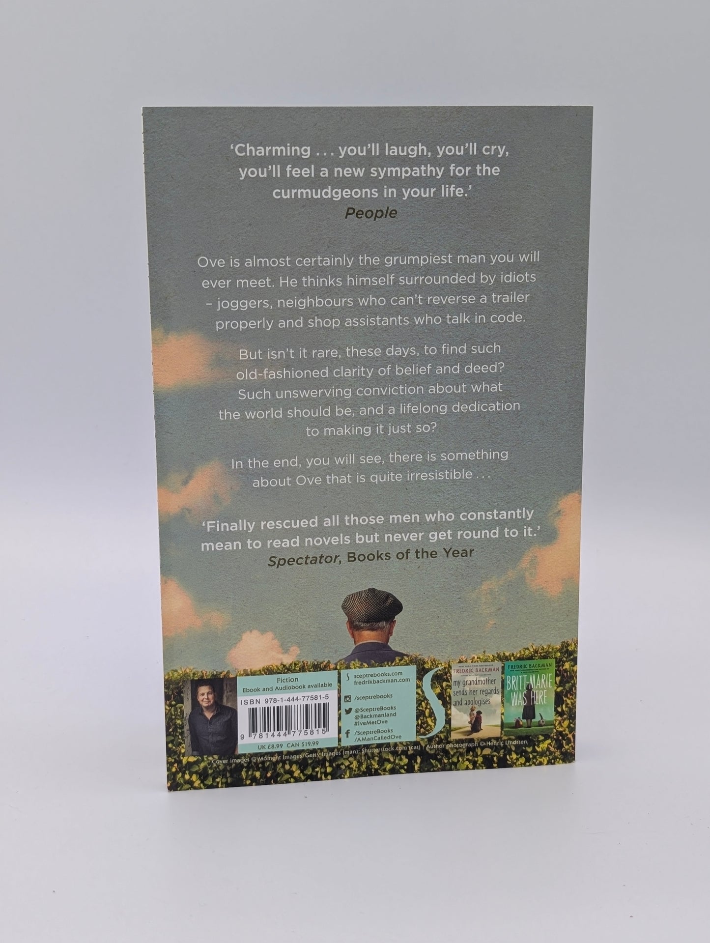 A Man Called Ove