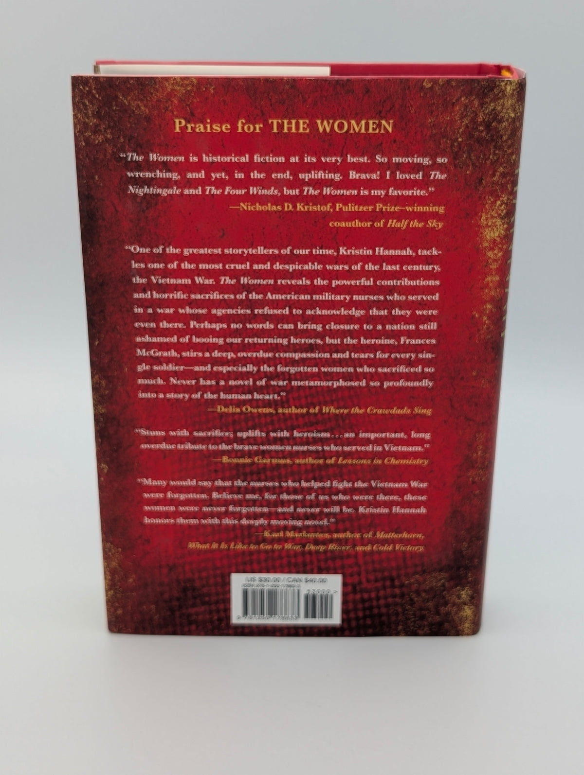 The Women: A Novel