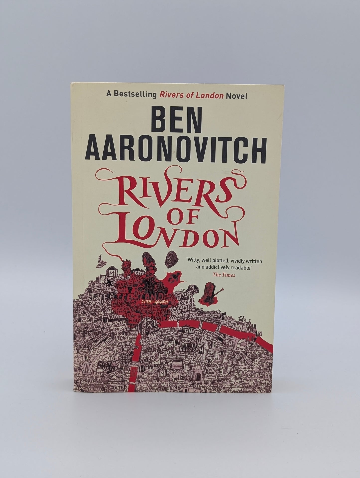 Rivers of London