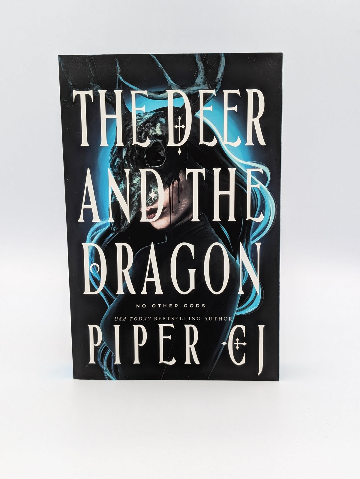 The Deer and the Dragon (No Other Gods, 1)