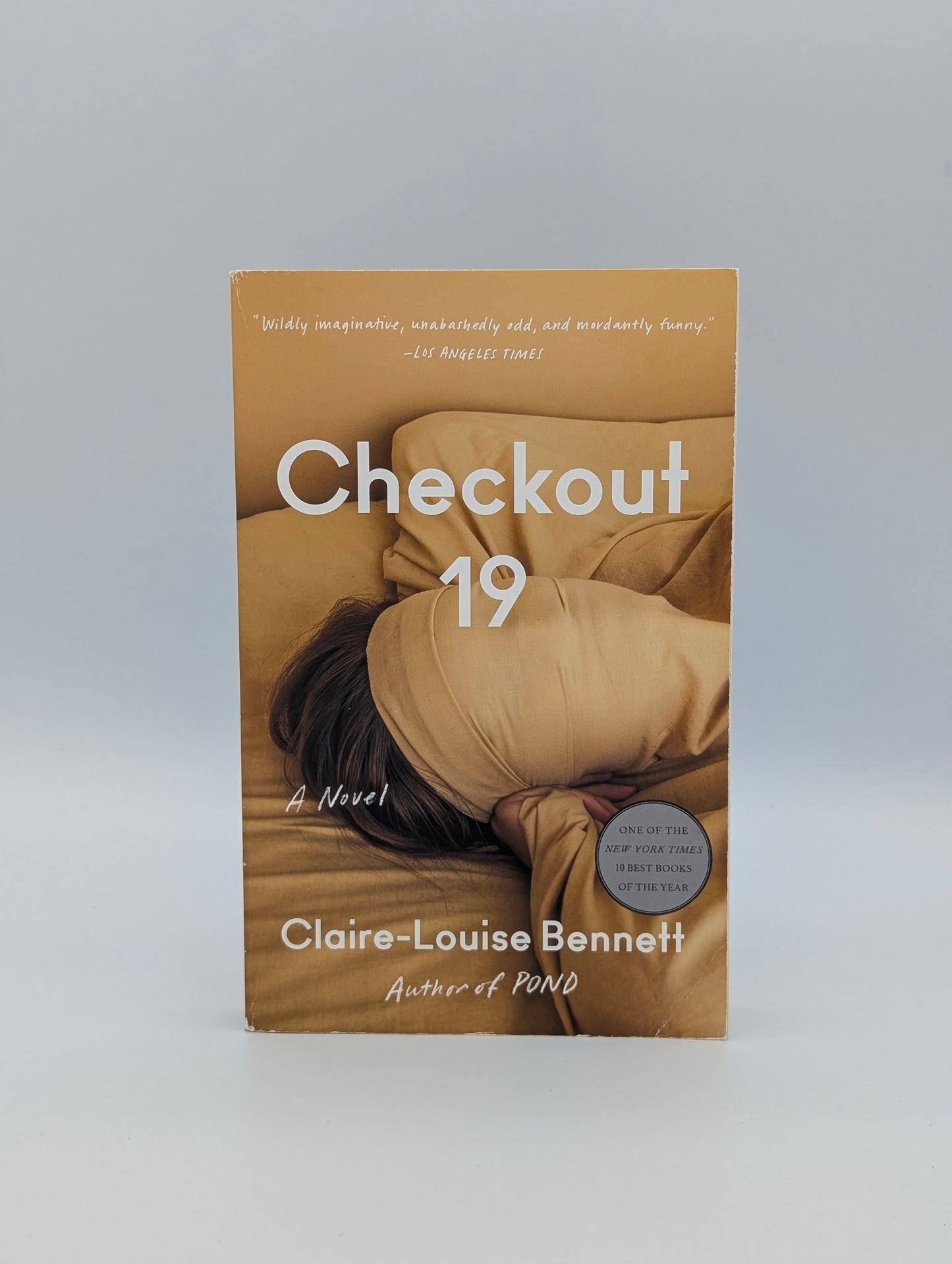 Checkout 19: A Novel