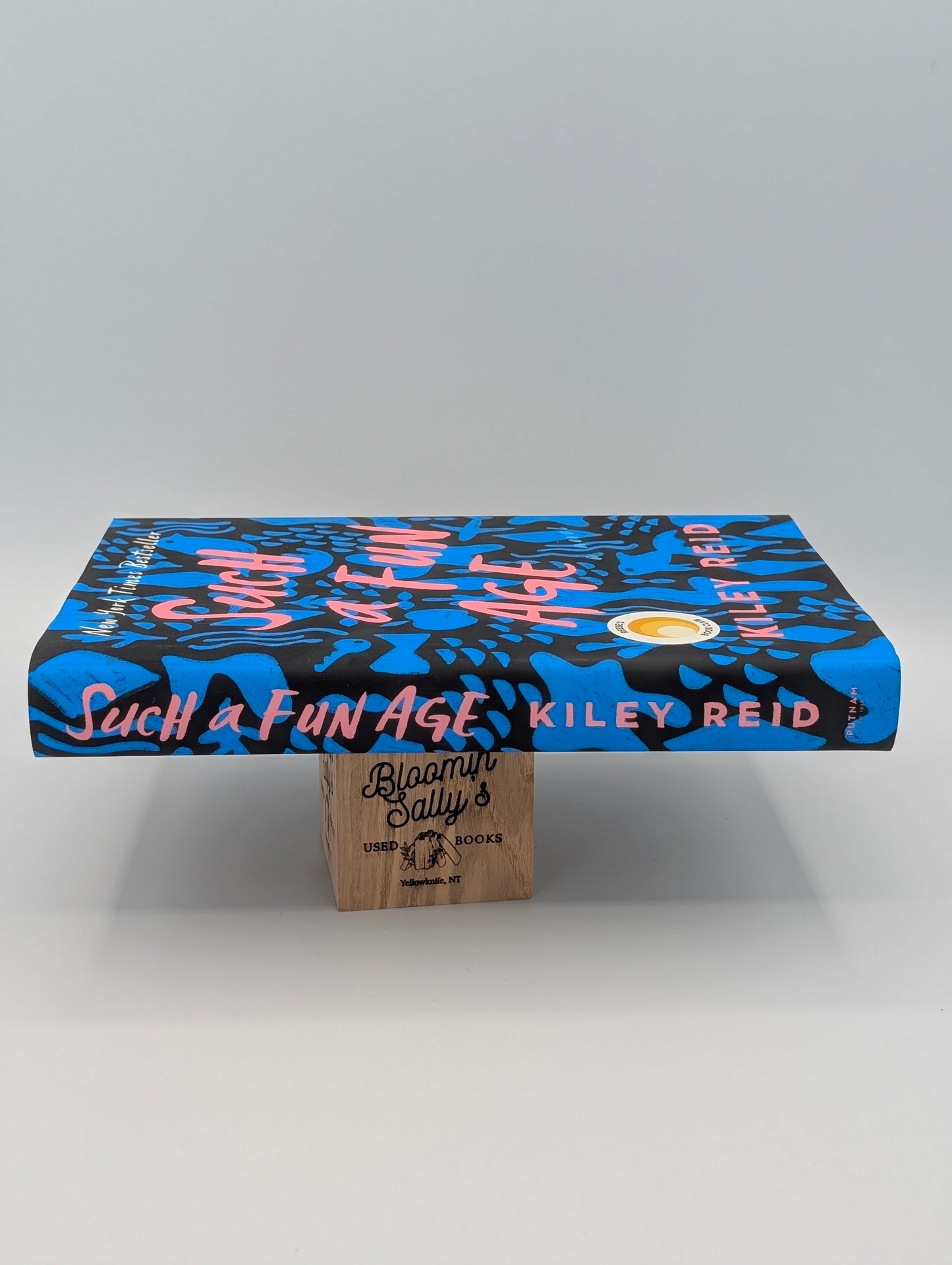 Such a Fun Age: Reese's Book Club (A Novel)