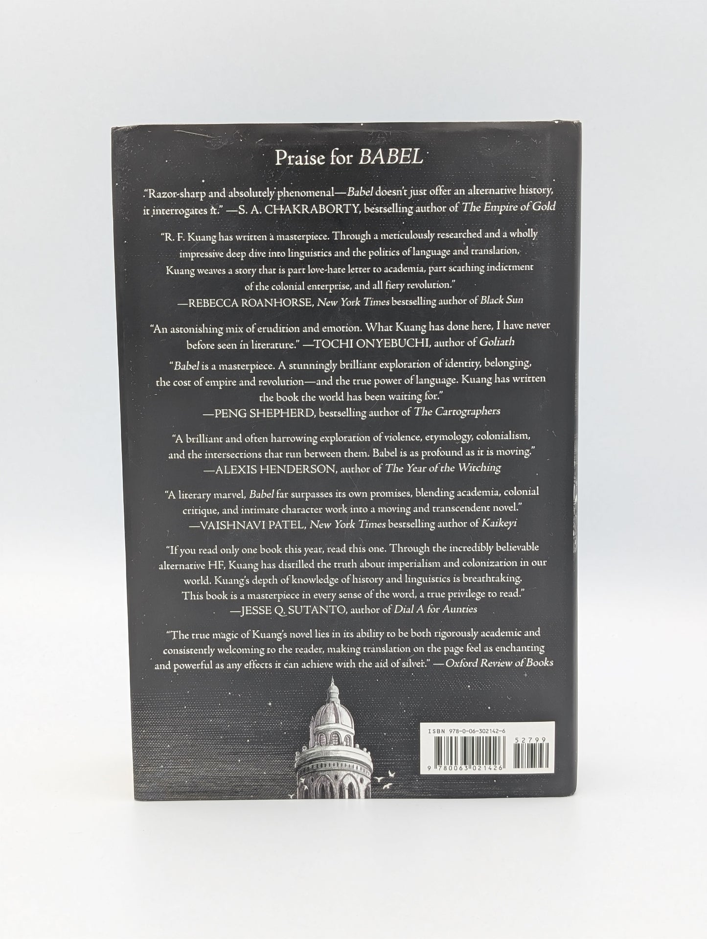 Babel: Or the Necessity of Violence: An Arcane History of the Oxford Translators’ Revolution