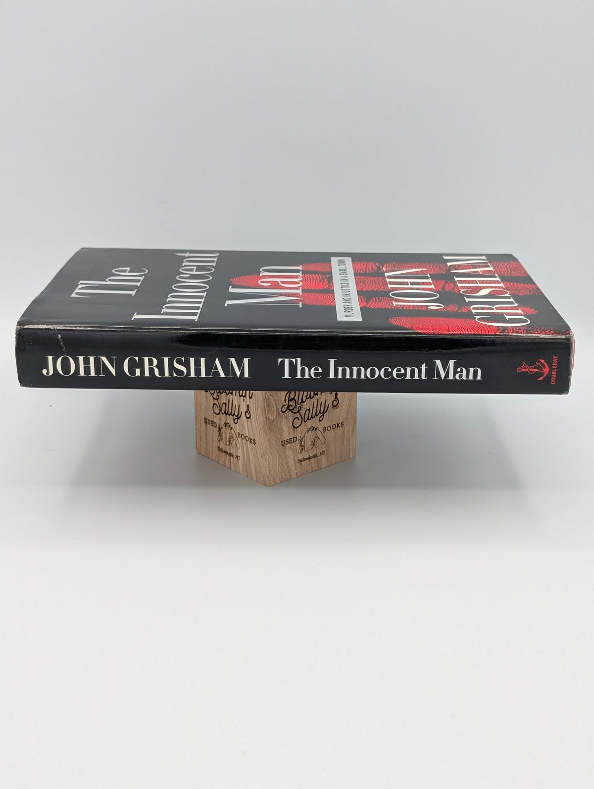 The Innocent Man: Murder and Injustice in a Small Town