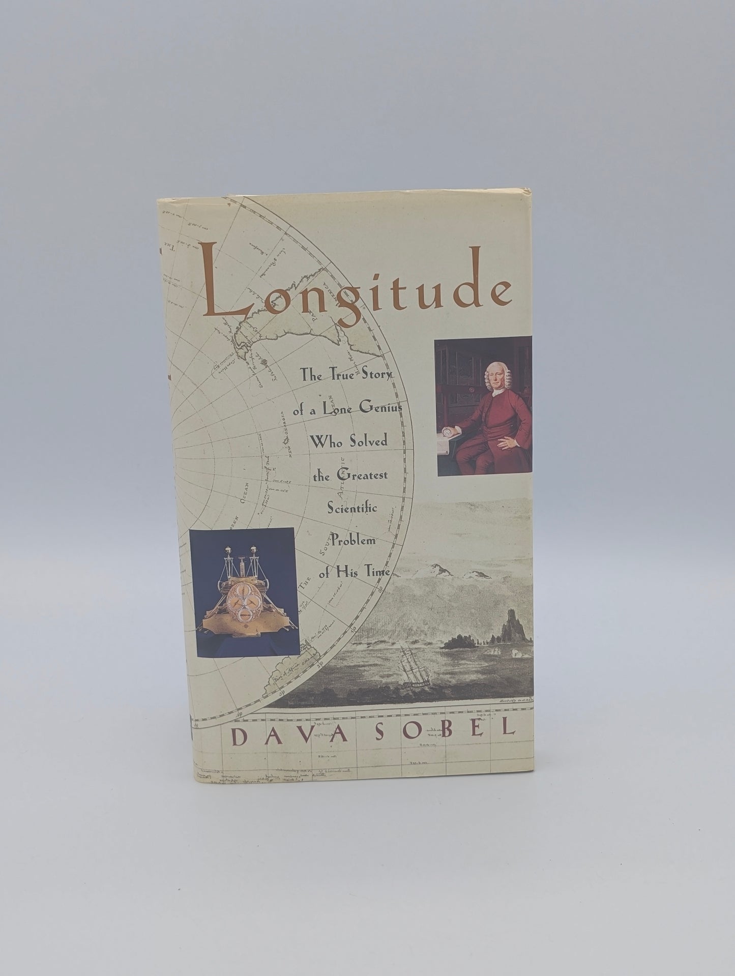 Longitude