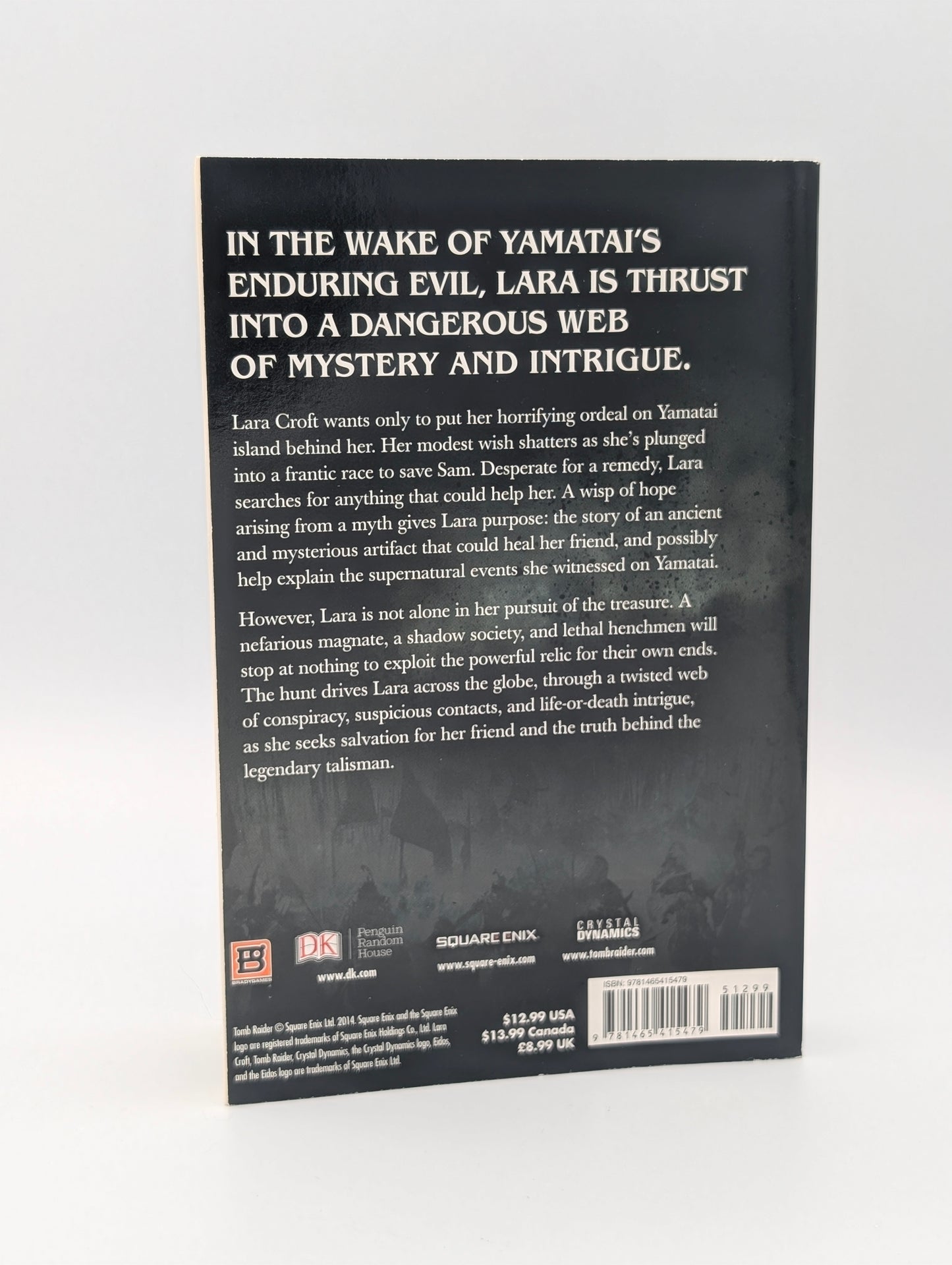 The Ten Thousand Immortals