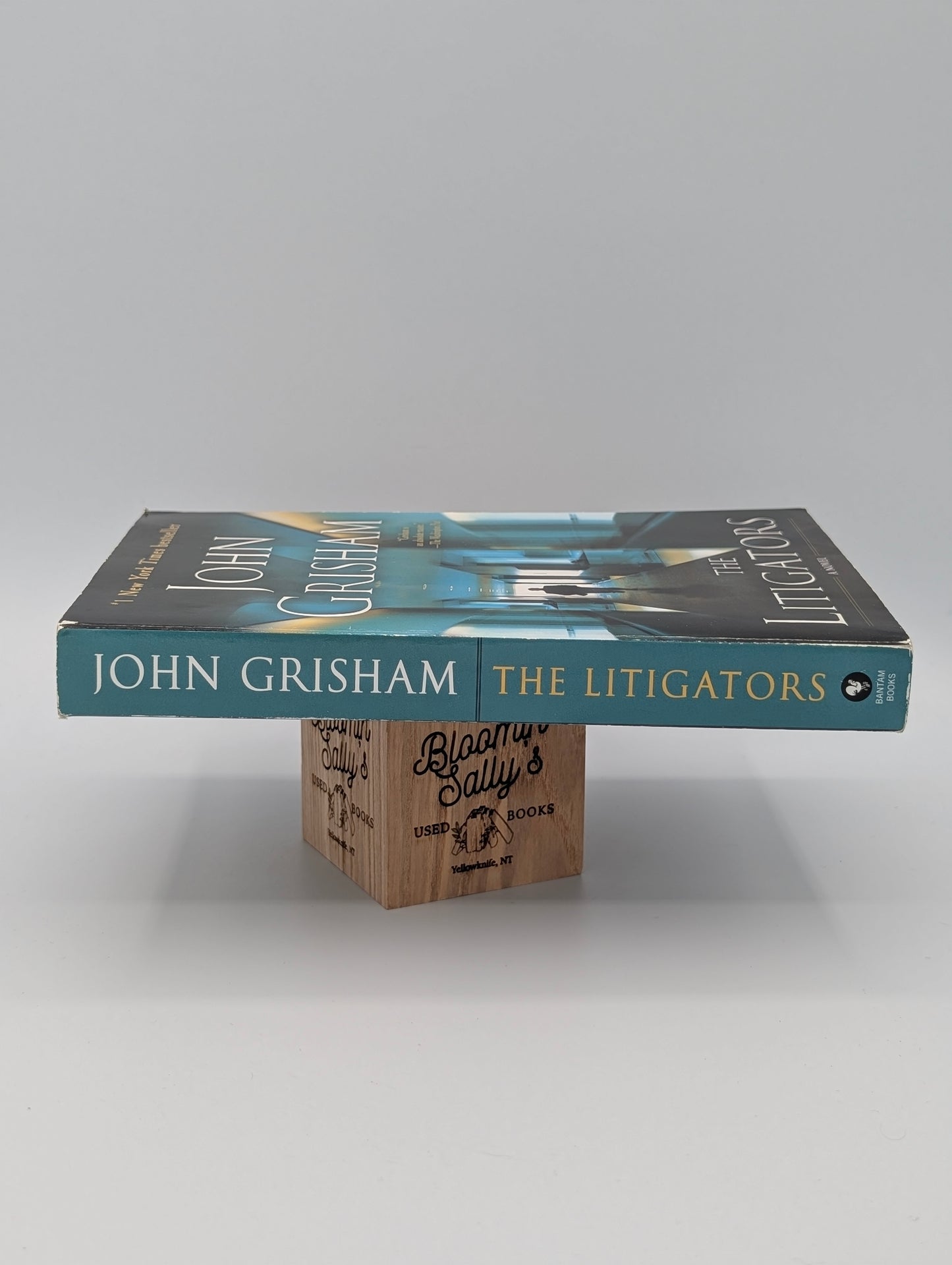 The Litigators: A Novel