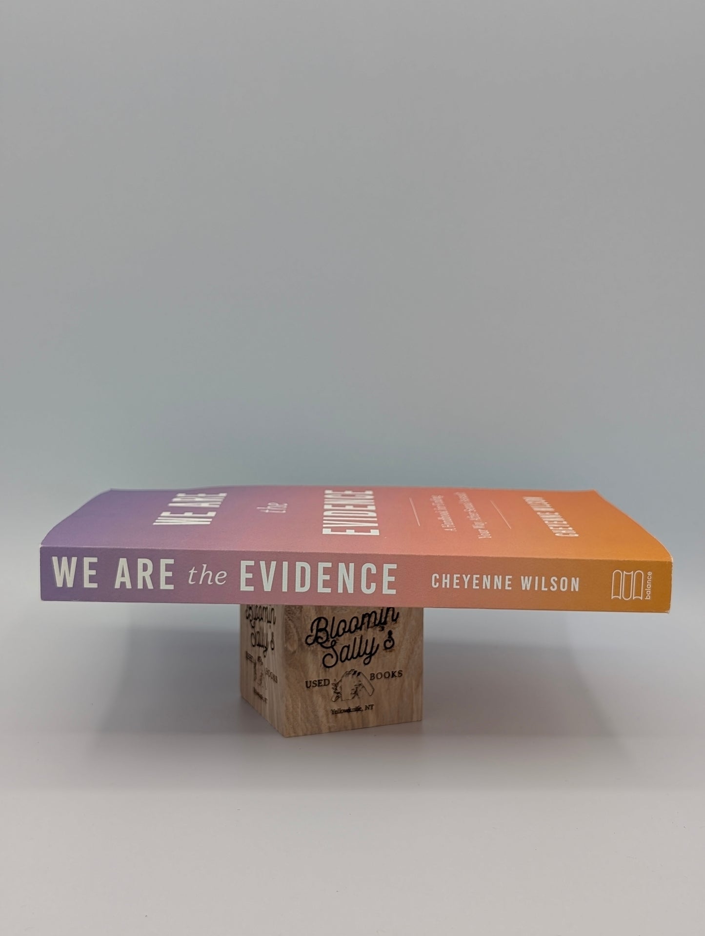 We Are the Evidence: A Handbook for Finding Your Way After Sexual Assault