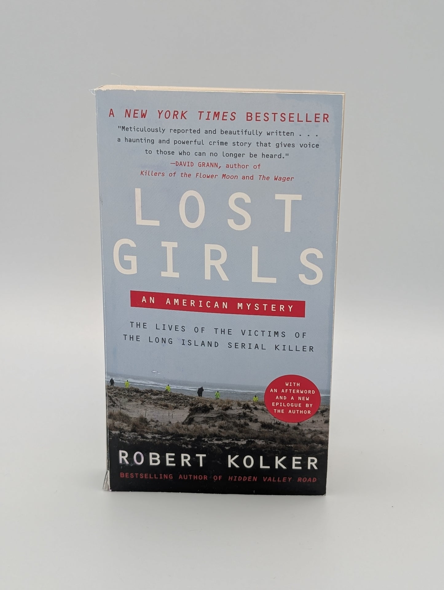 Lost Girls: An American Mystery