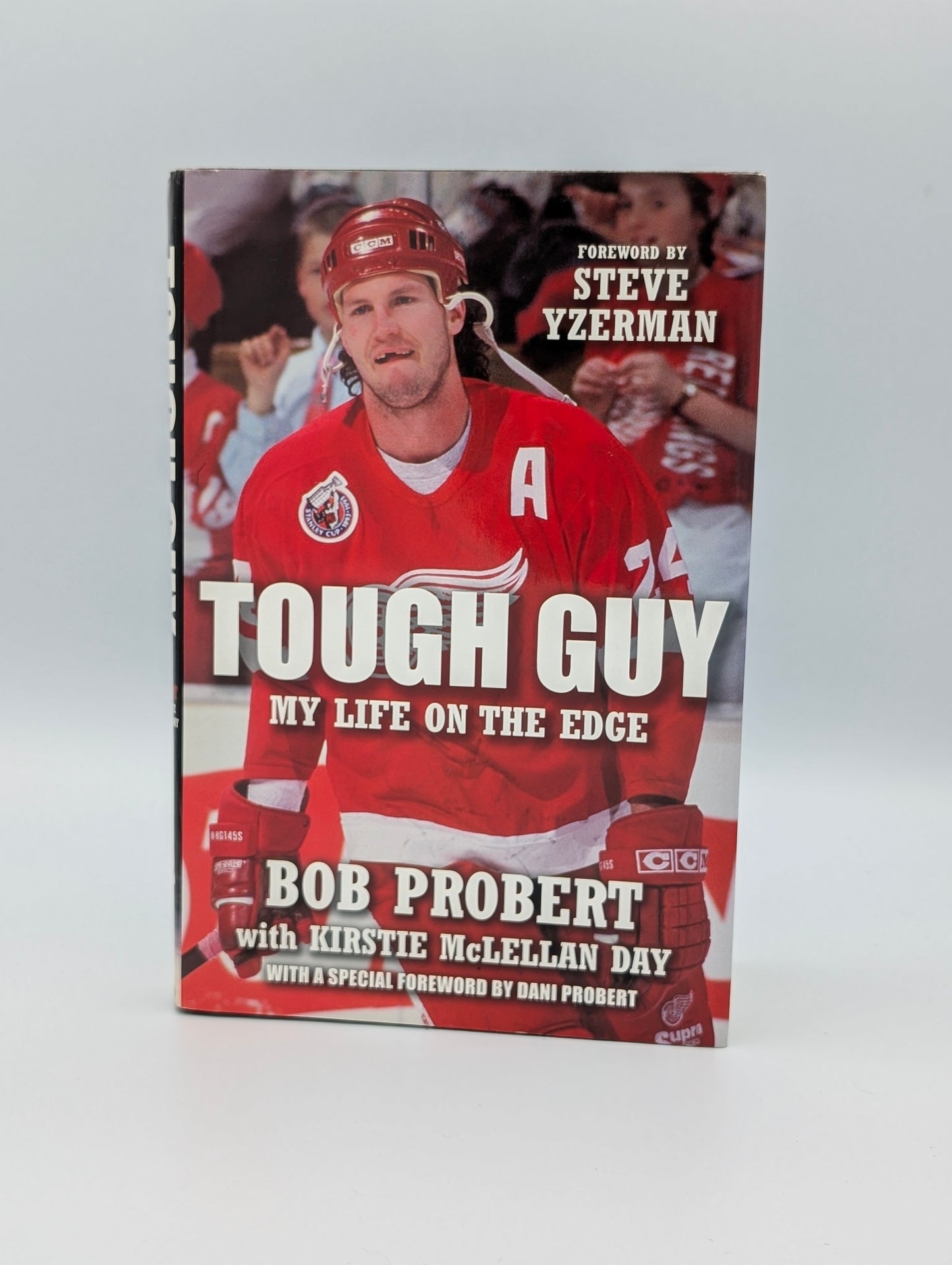Tough Guy: My Life on the Edge