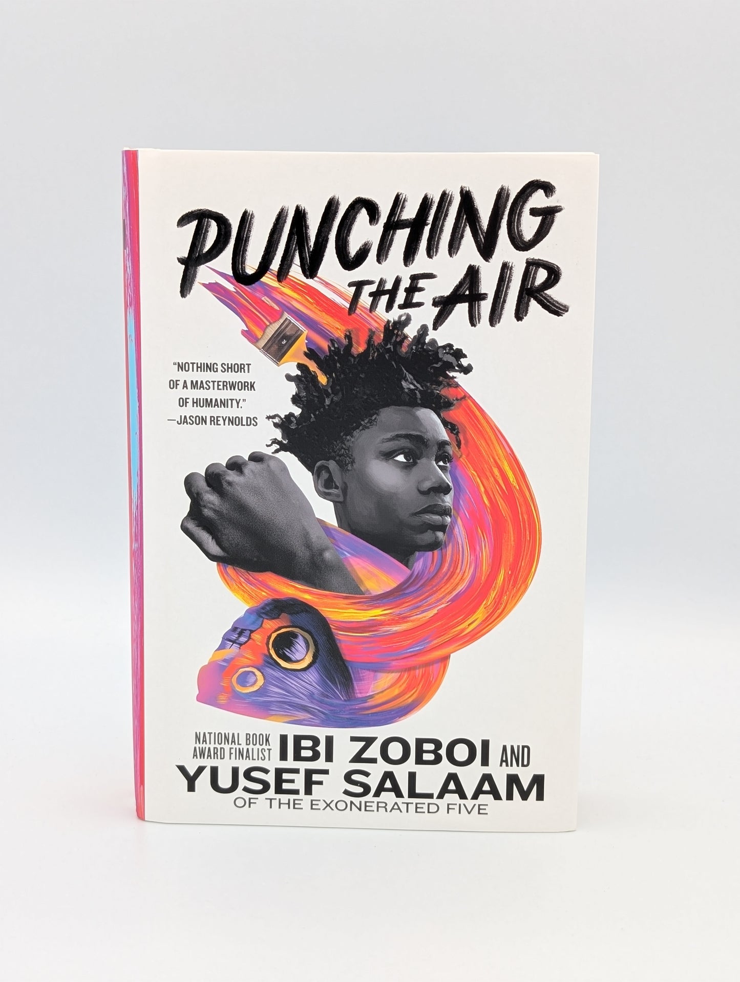 Punching the Air