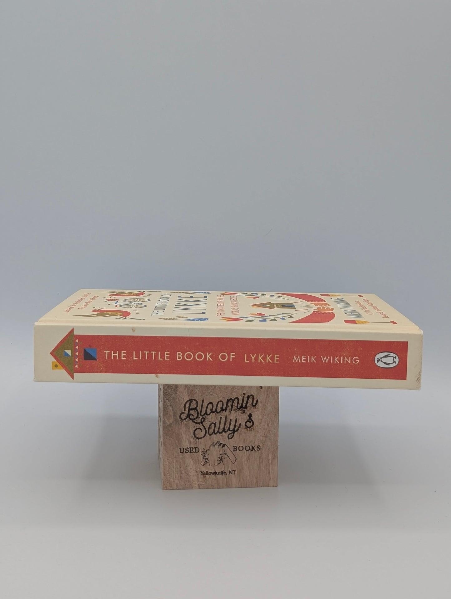 The Little Book of Lykke: The Danish Search for the World's Happiest People