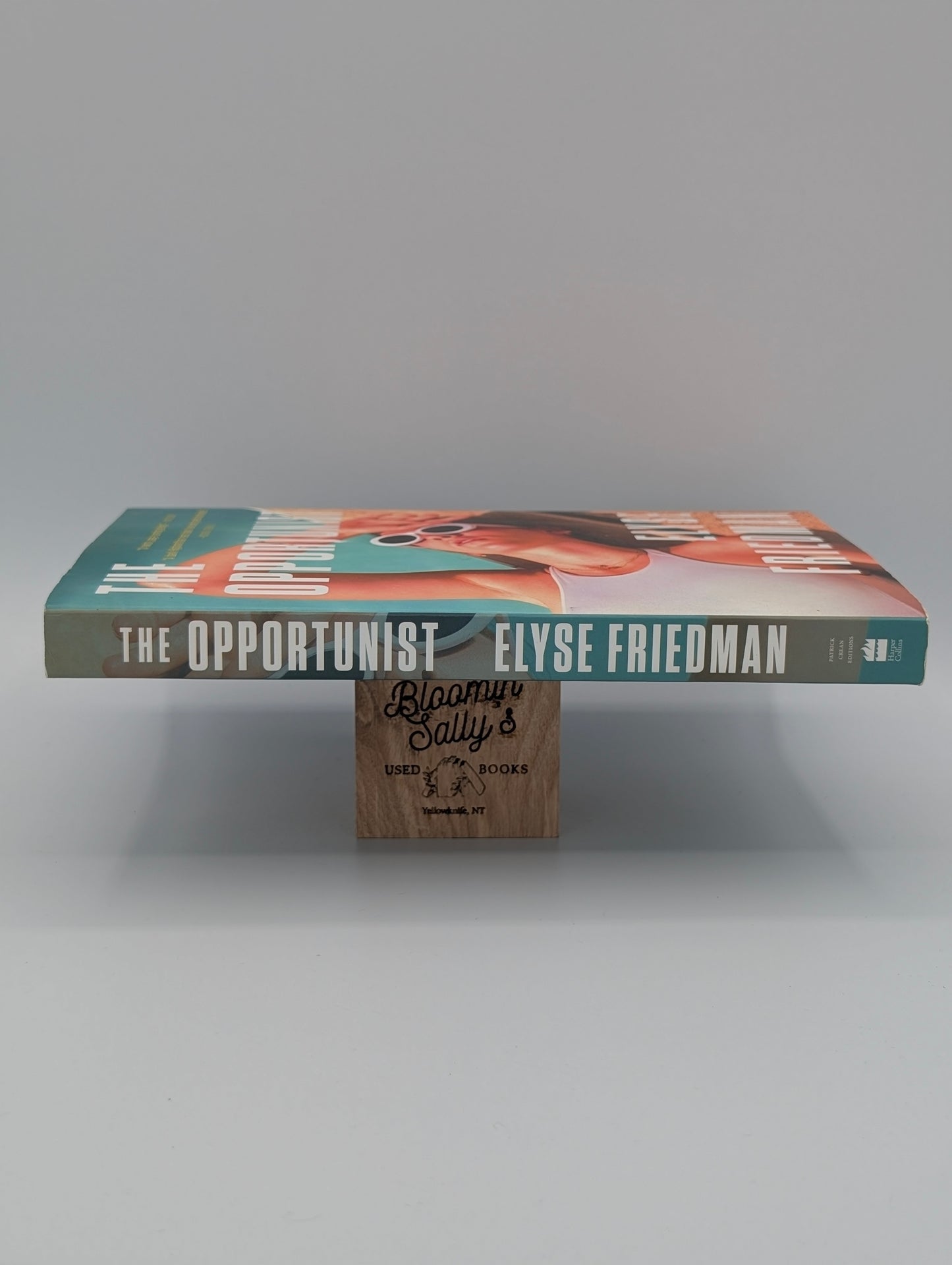 The Opportunist: A Novel