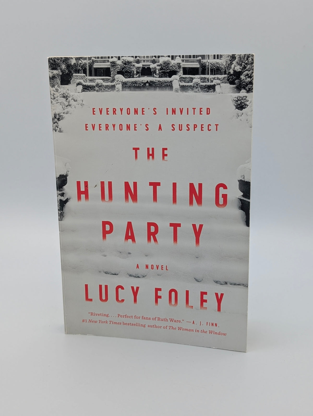 The Hunting Party: A Novel