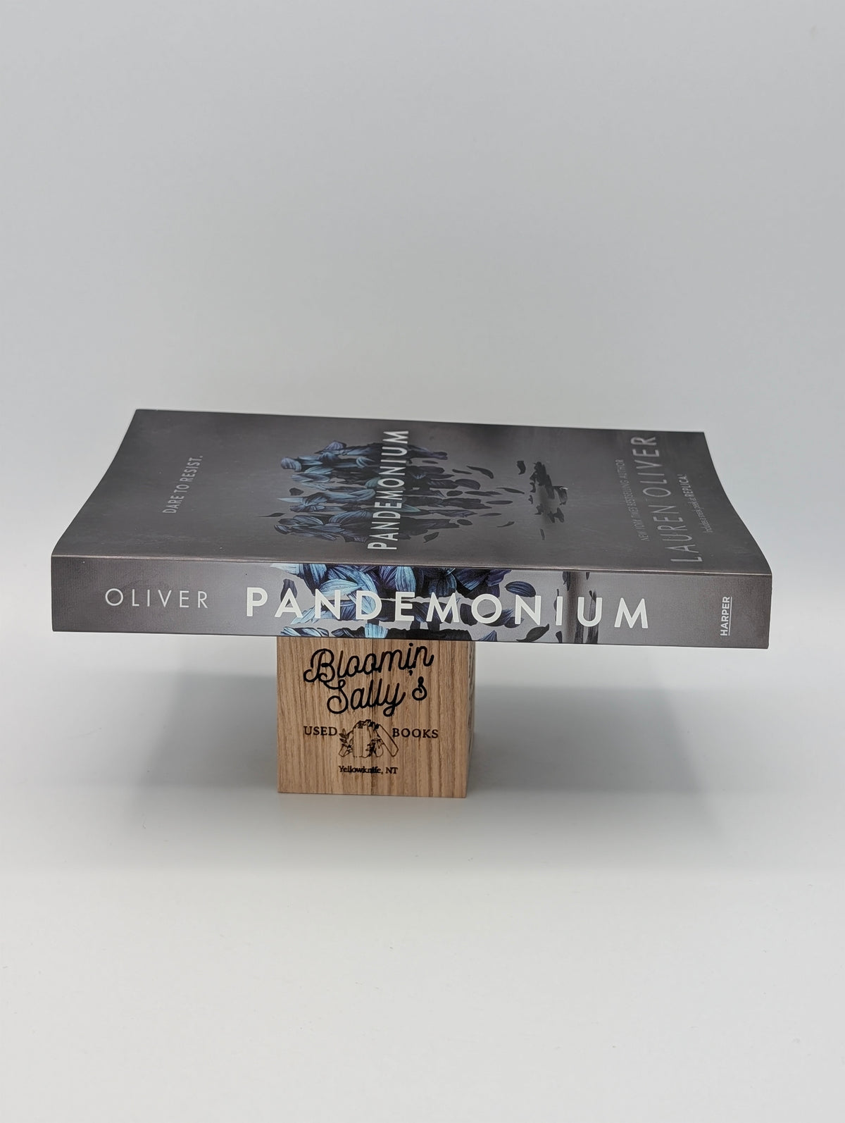 Pandemonium (Delirium Trilogy, 2)