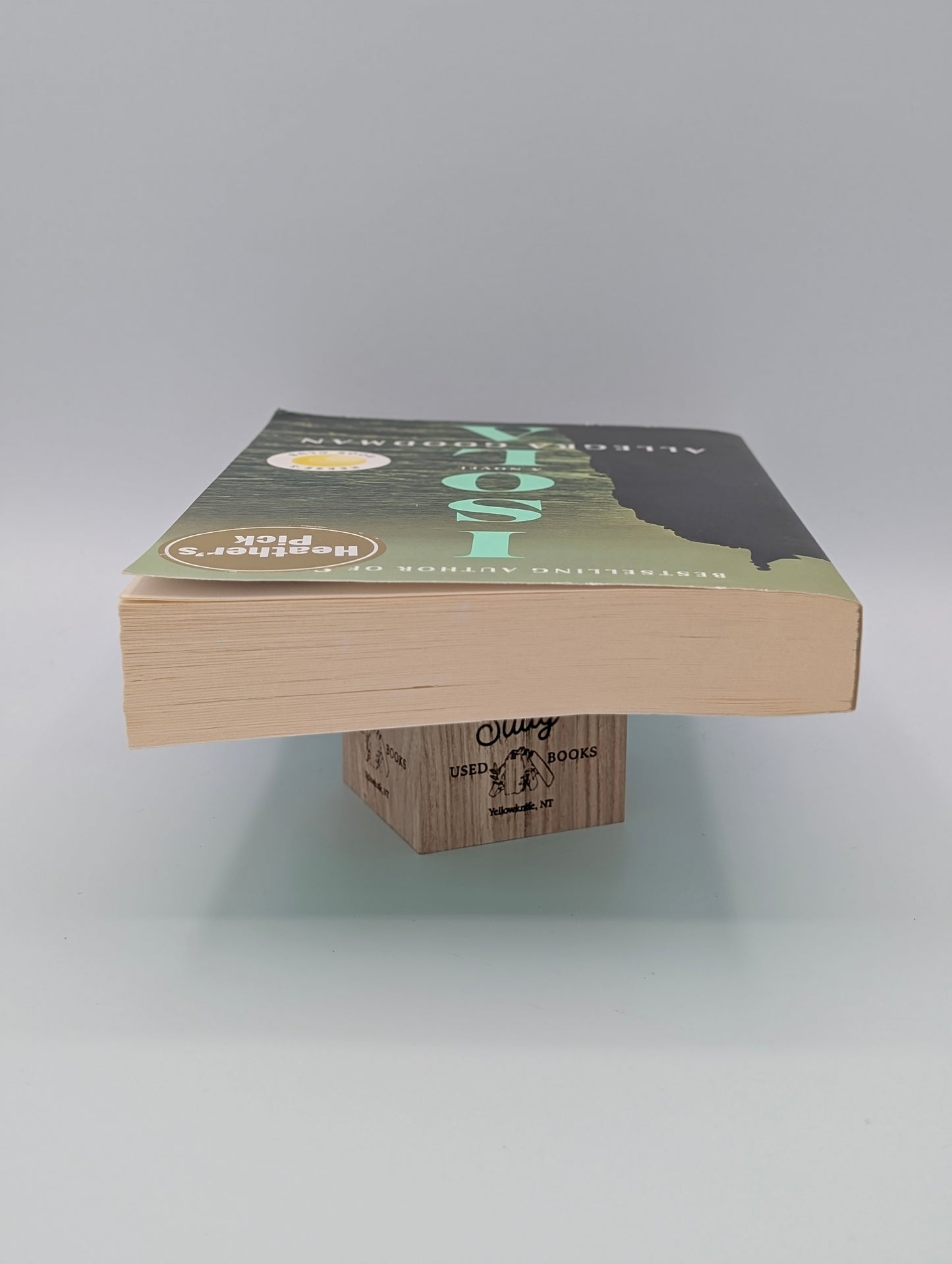 Isola: A Novel