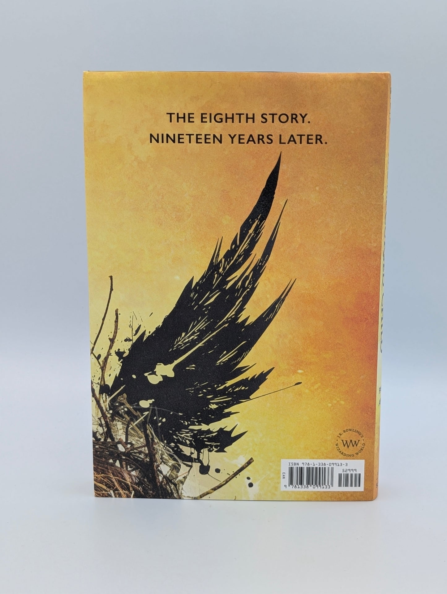 Harry Potter and the Cursed Child, Parts 1 & 2