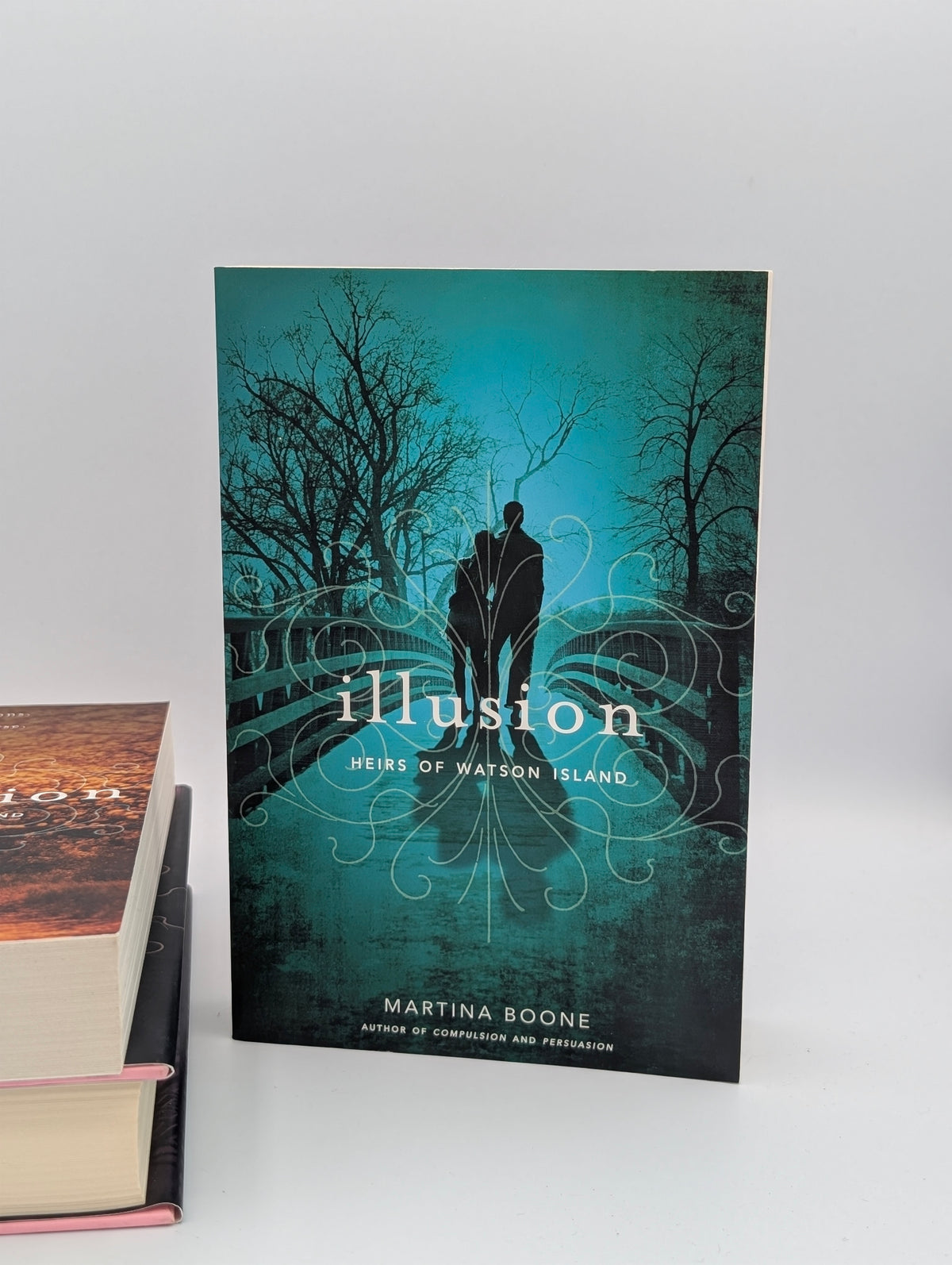 Martina Boone Heirs of Watson Island Complete Trilogy Bundle