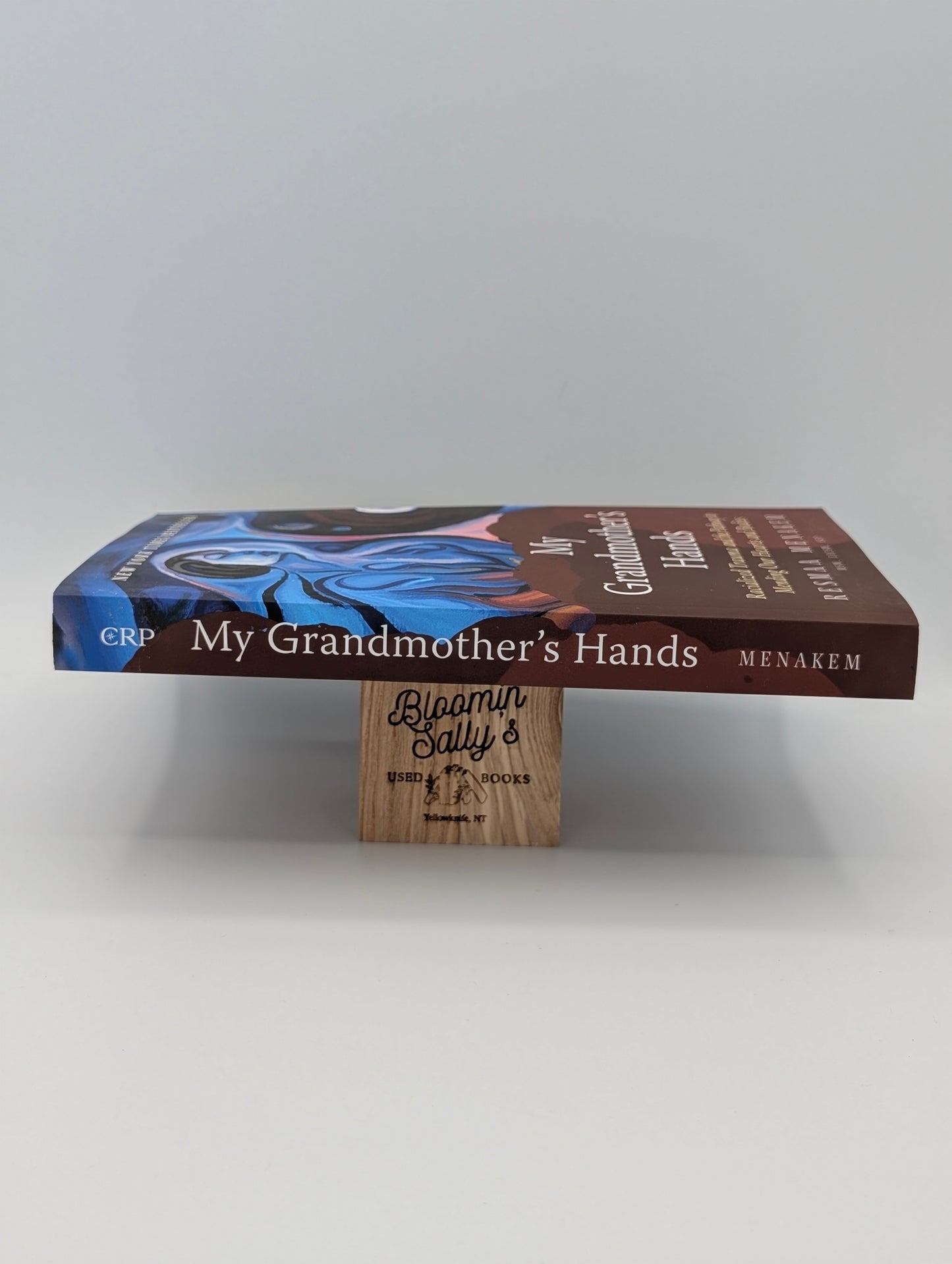 My Grandmother's Hands: Racialized Trauma and the Pathway to Mending Our Hearts and Bodies