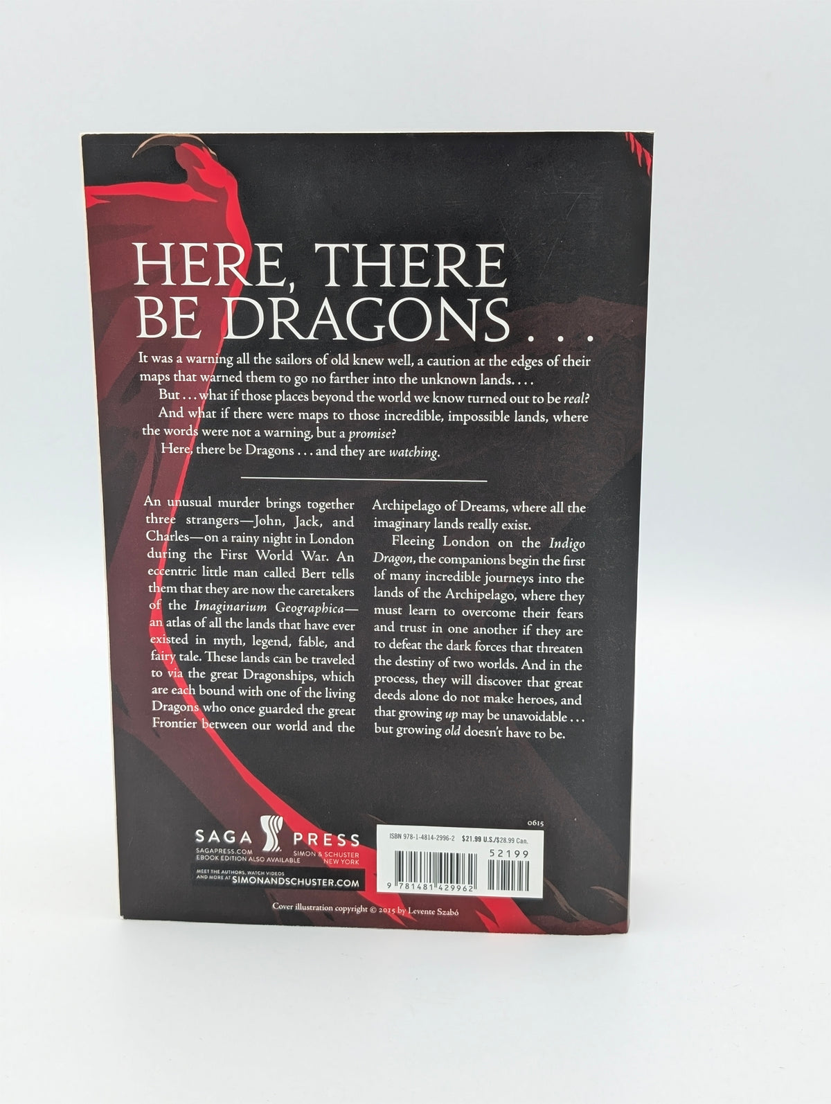 Dawn of the Dragons: Here, There Be Dragons; The Search for the Red Dragon (The Age of Dragons)