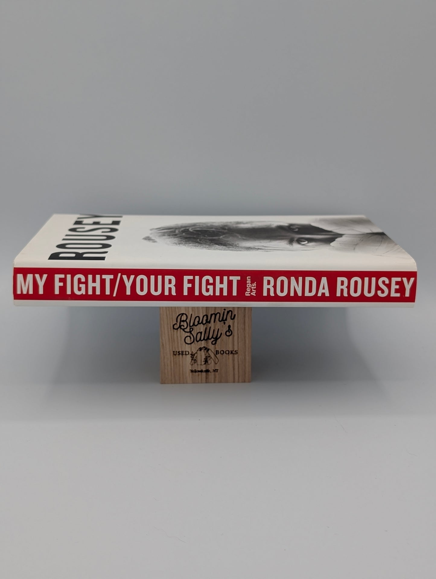 My Fight / Your Fight