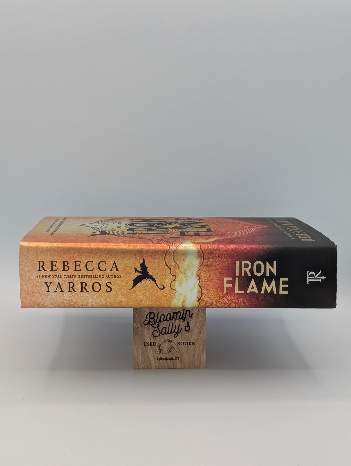 Iron Flame (The Empyrean, 2)