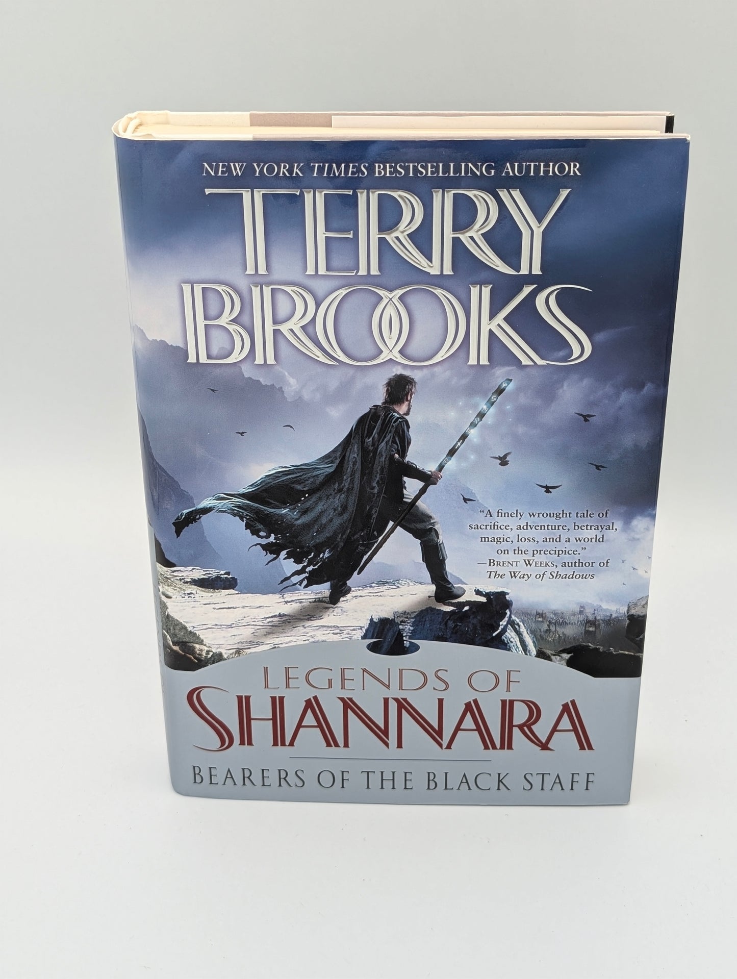 Bearers of the Black Staff (Legends of Shannara)