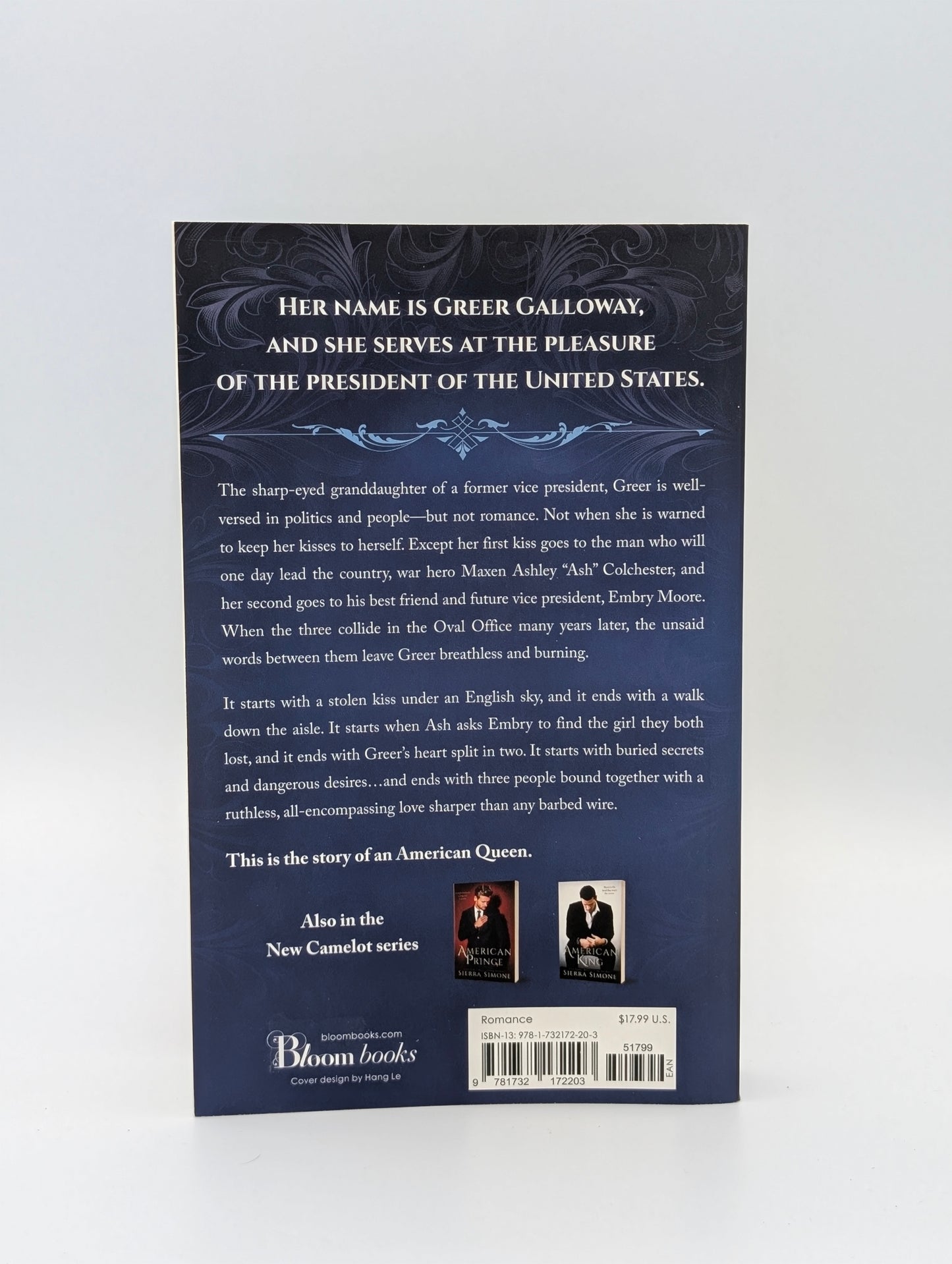 American Queen (New Camelot, 1)