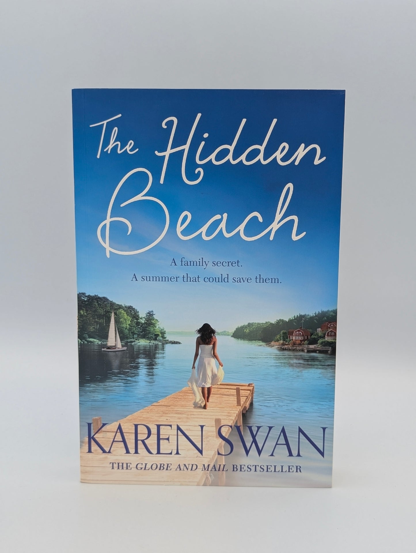 The Hidden Beach