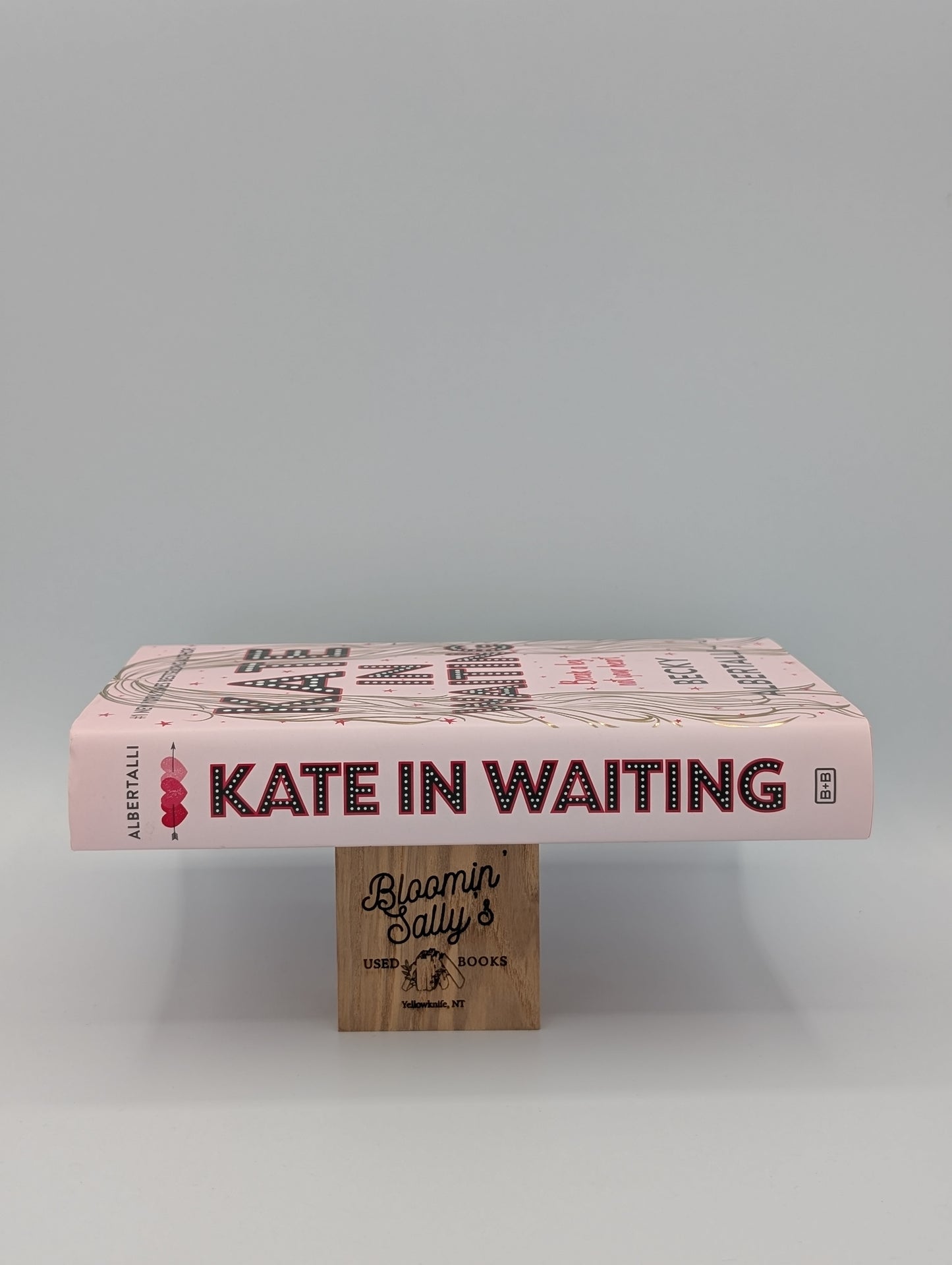 Kate in Waiting: A YA Coming-of-Age Rom-Com About Two Best Friends and One Complicated Crush