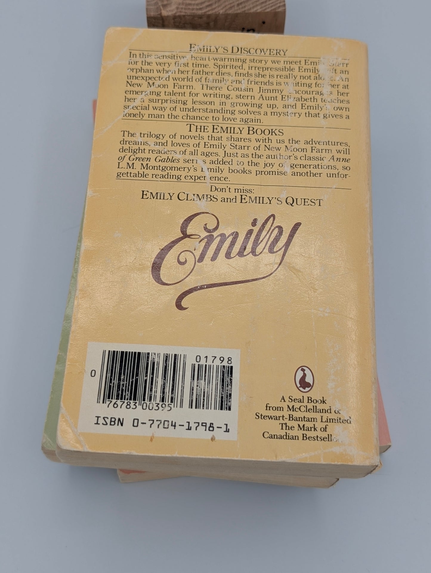 Emily of New Moon Bundle