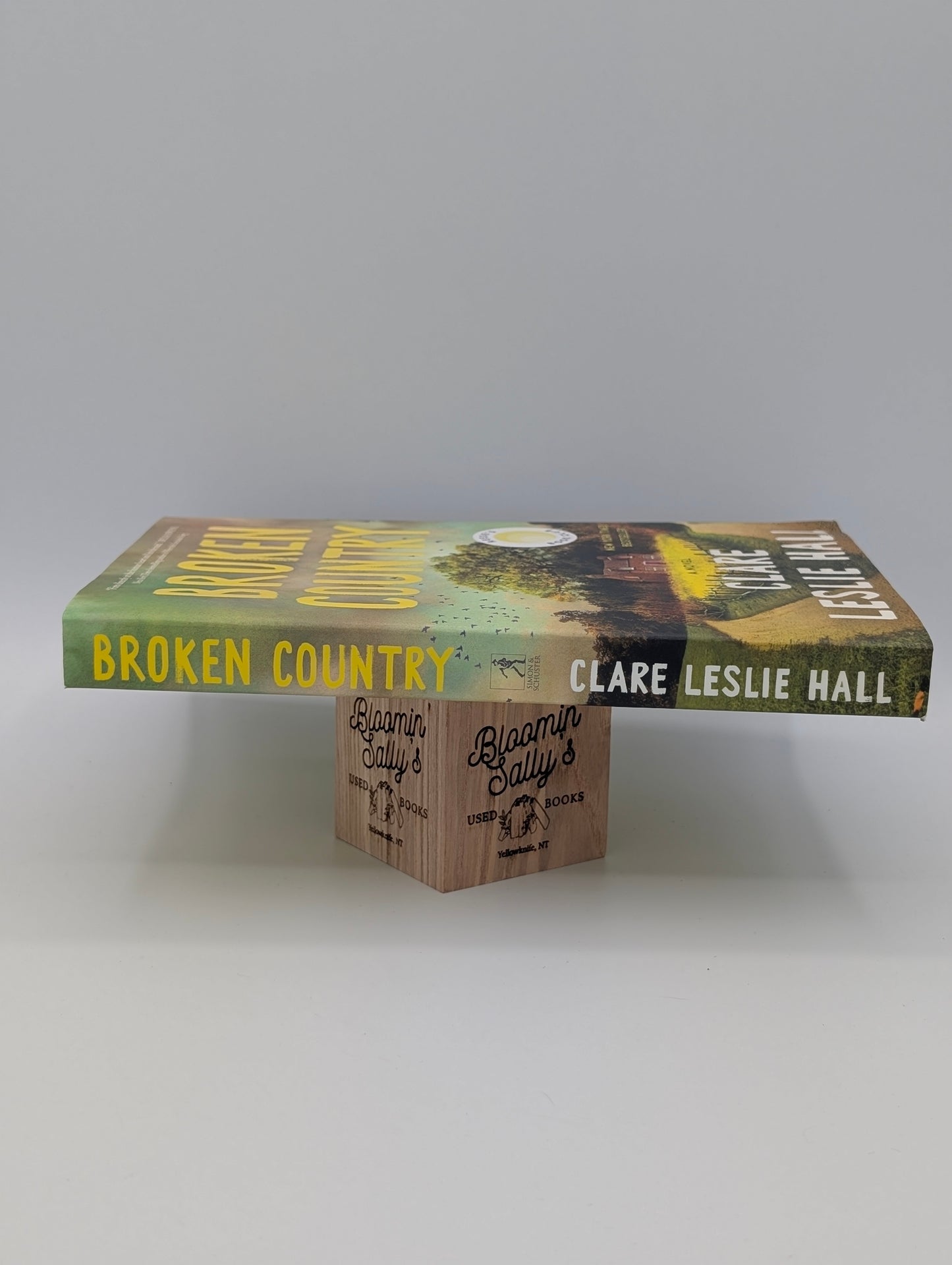 Broken Country (Reese's Book Club)