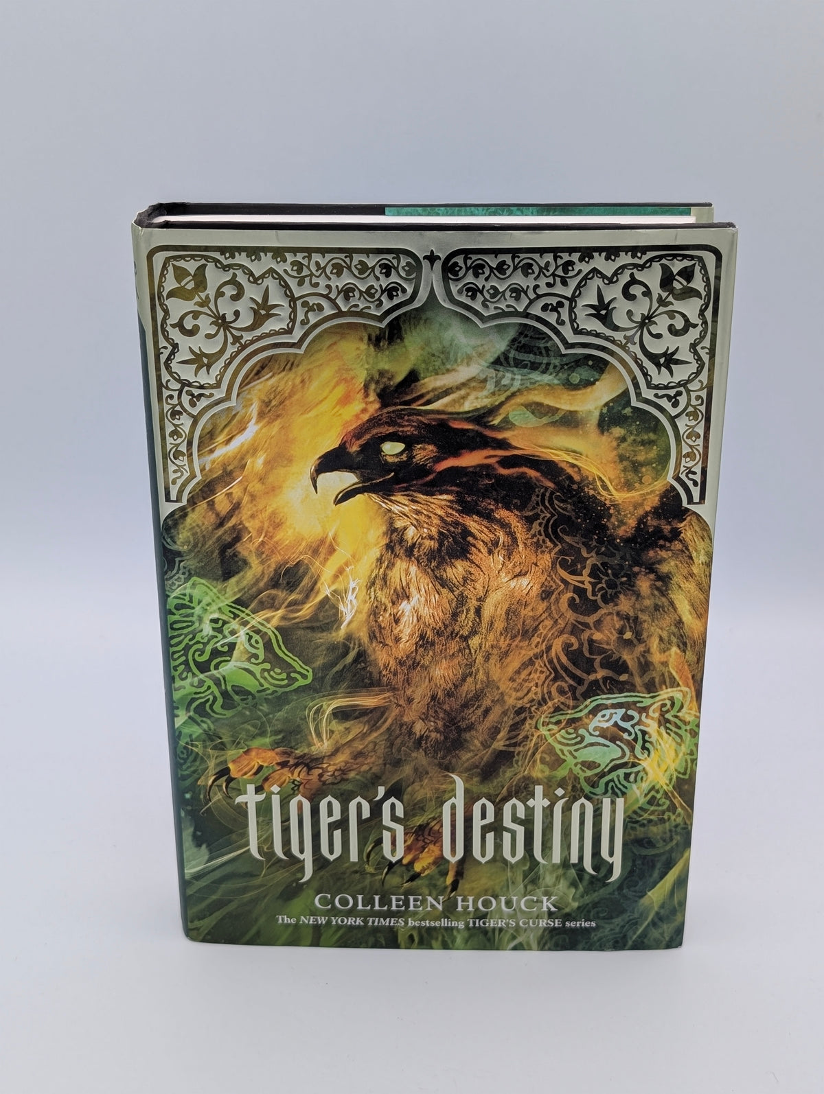 Tiger's Destiny (Book 4 in the Tiger's Curse Series)