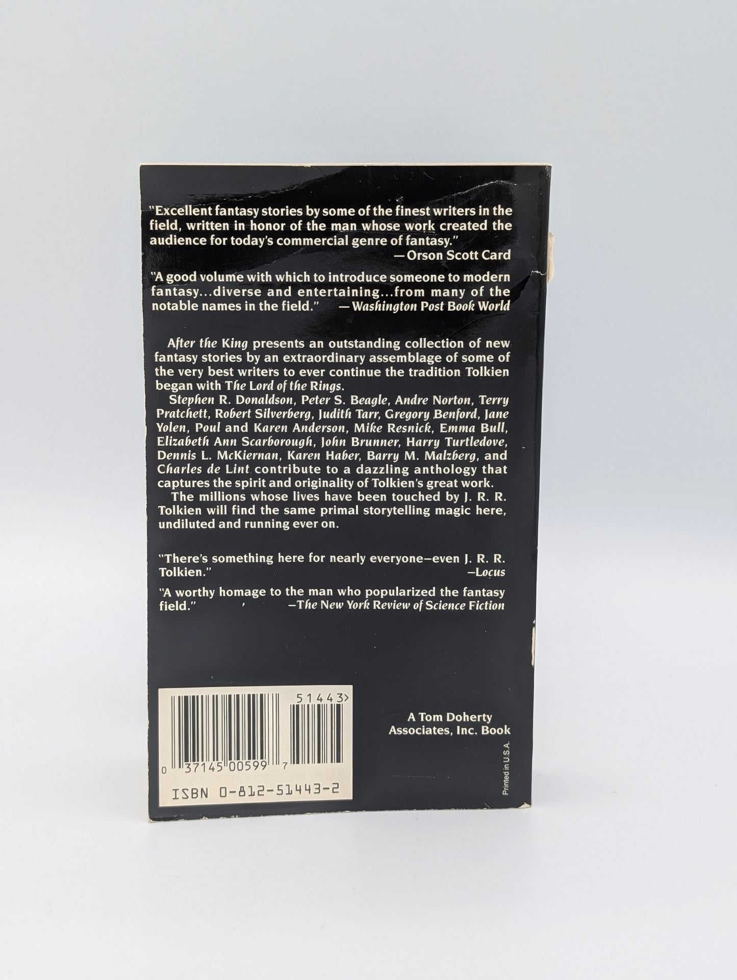 After the King: Stories In Honor of J.R.R. Tolkien