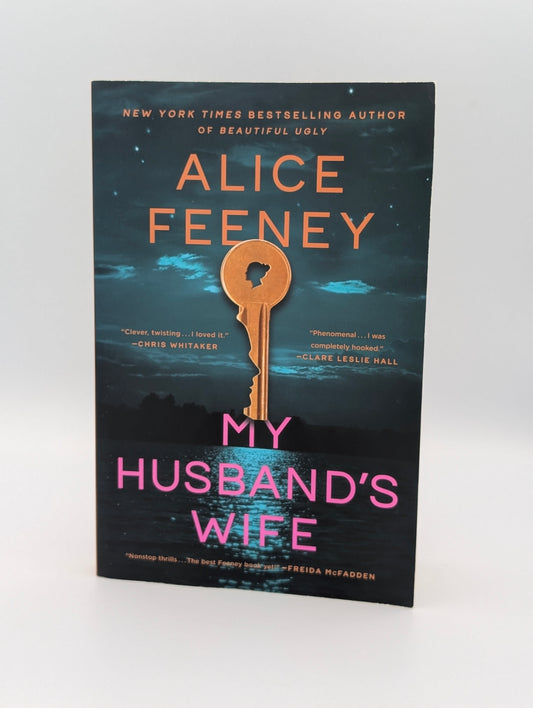 My Husband's Wife cover image