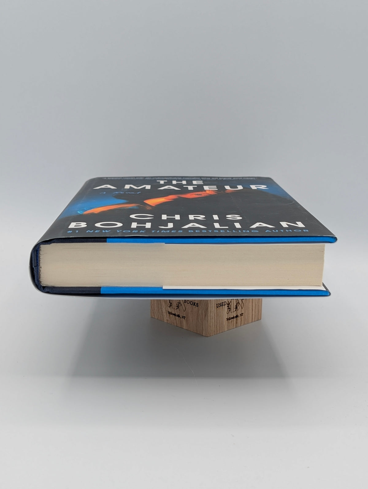 The Amateur: A Novel