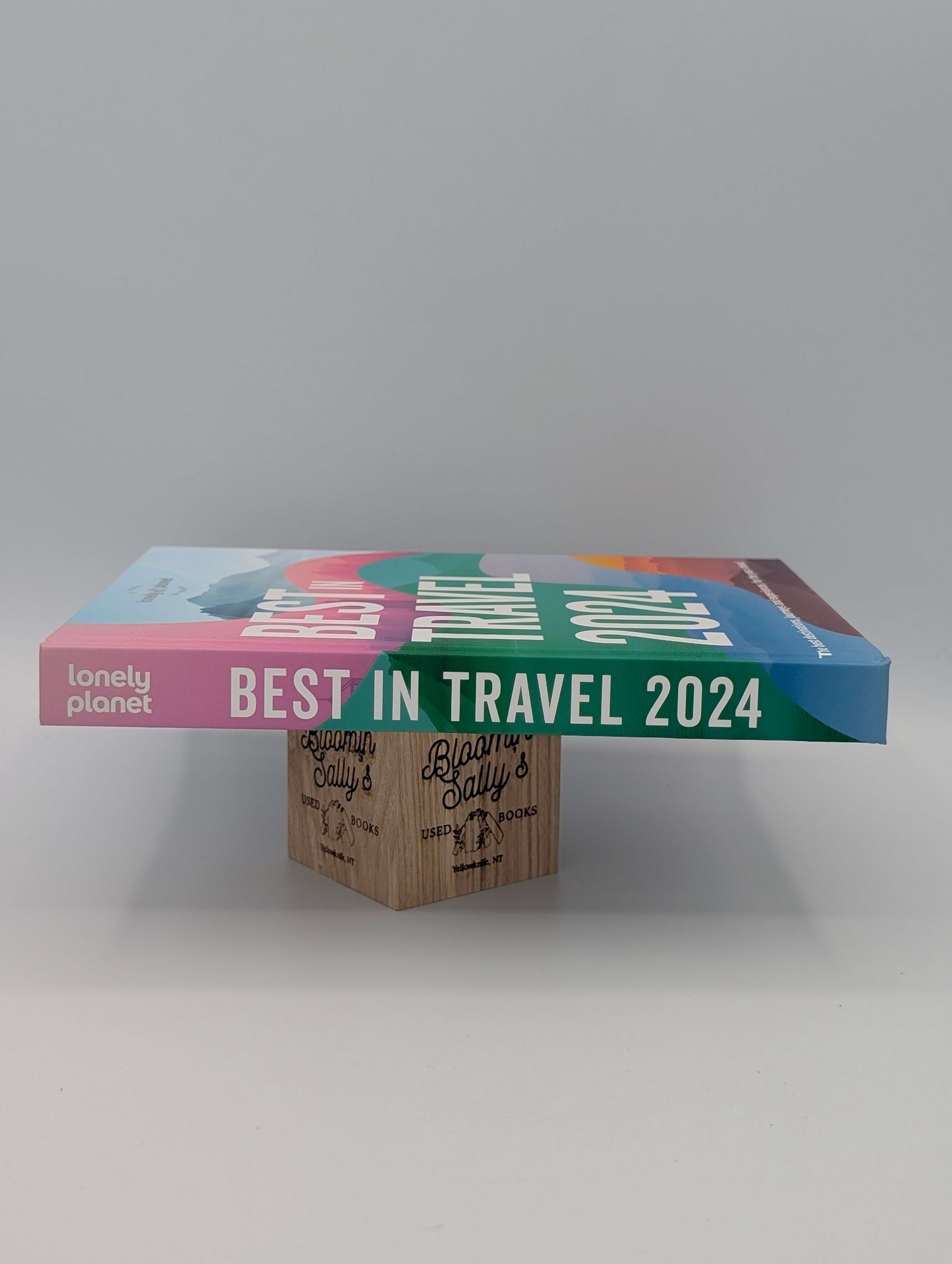 Lonely Planet's Best in Travel 2024