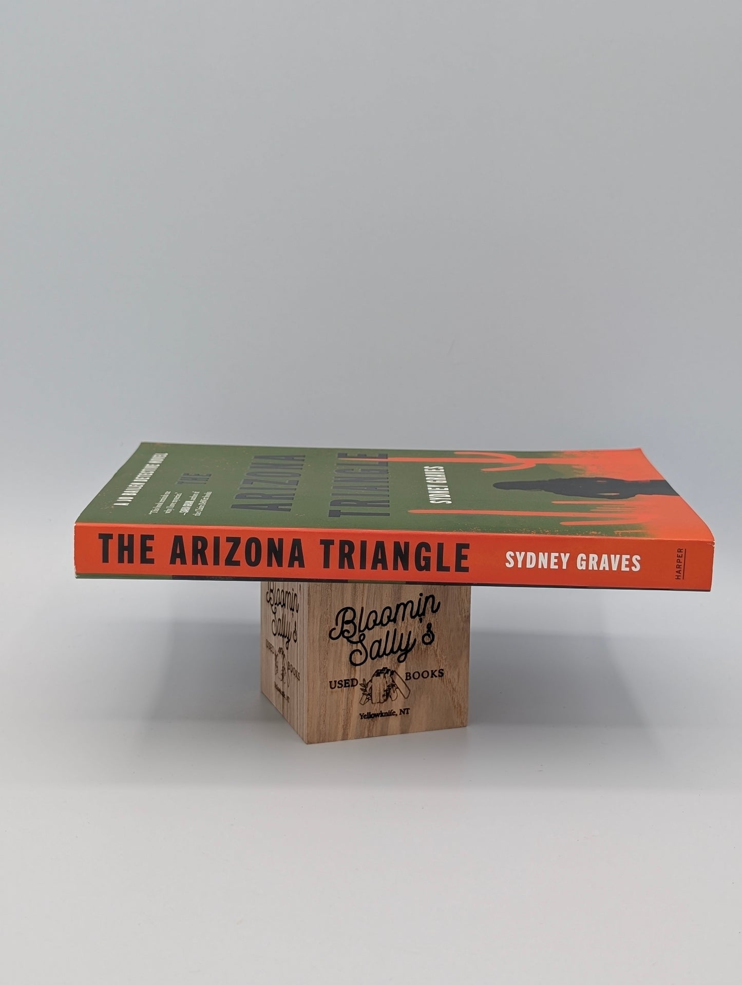 The Arizona Triangle (Jo Bailen Detective)
