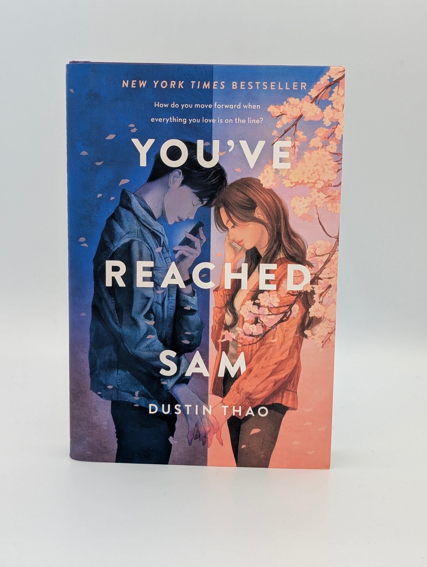 You've Reached Sam: A Novel