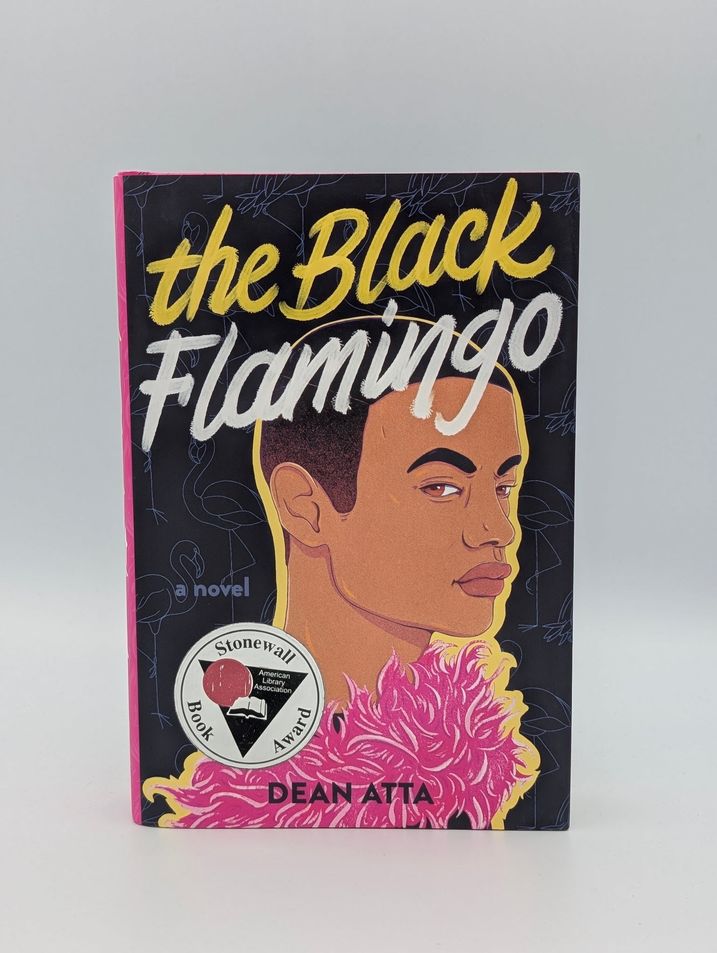 The Black Flamingo