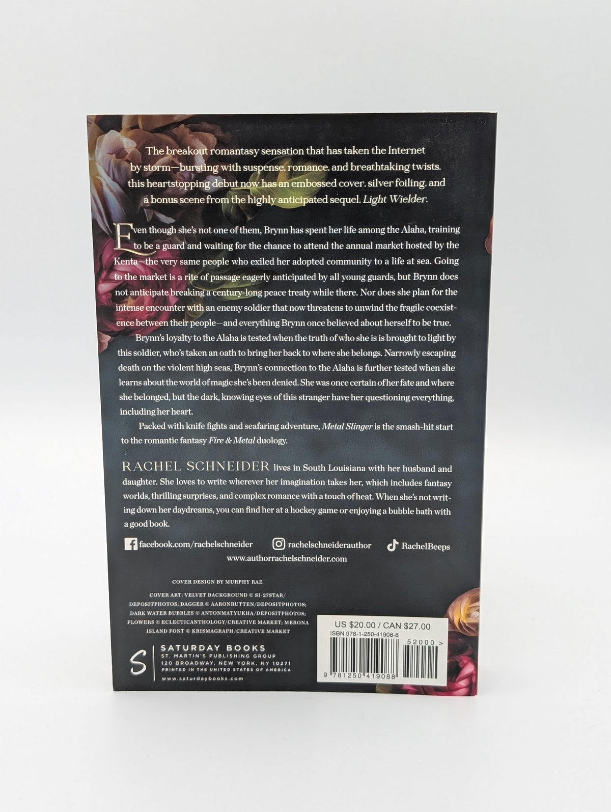 Metal Slinger: Foiled Edition with Exclusive Content