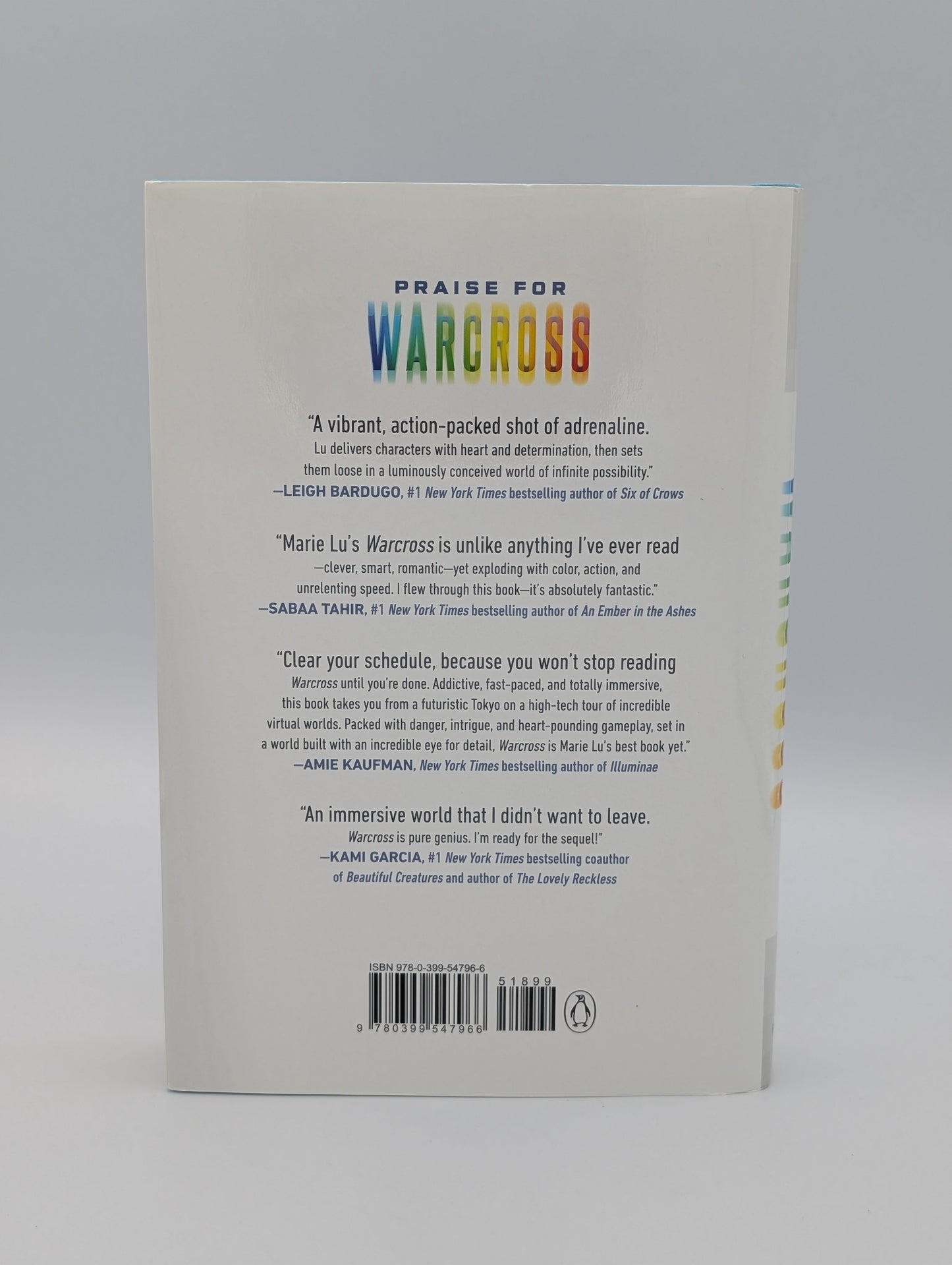Warcross